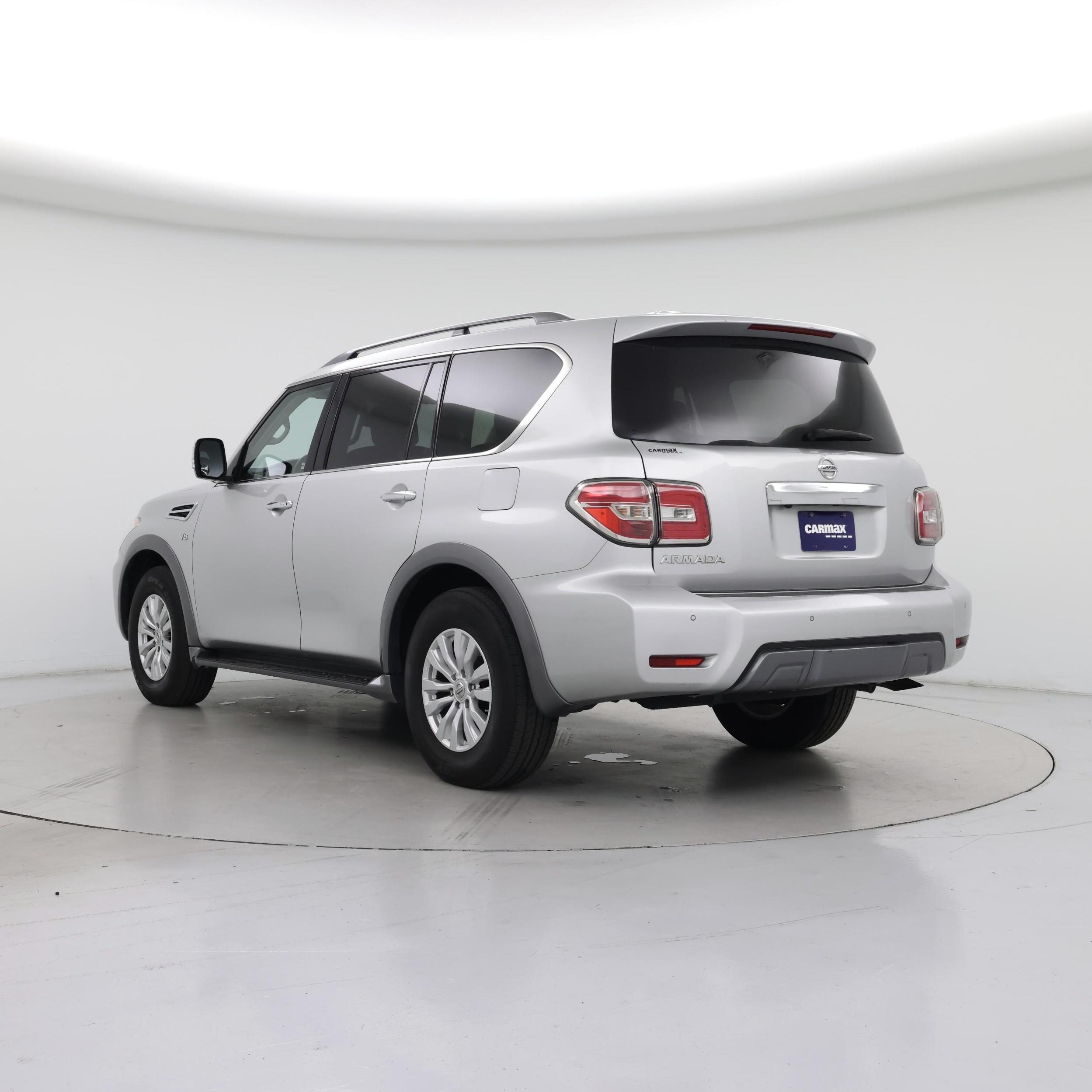 Thumbnail: 2019 Nissan Armada - 2