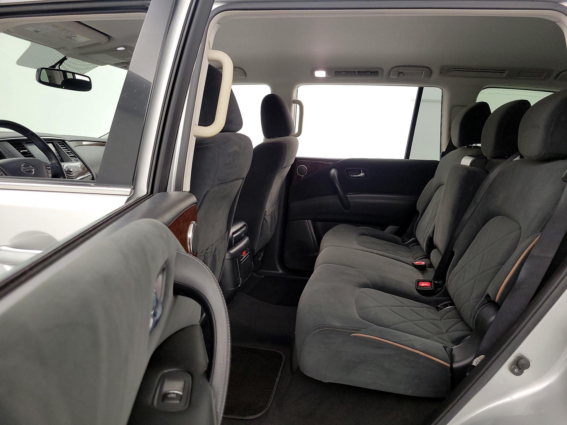 Thumbnail: 2019 Nissan Armada - 20
