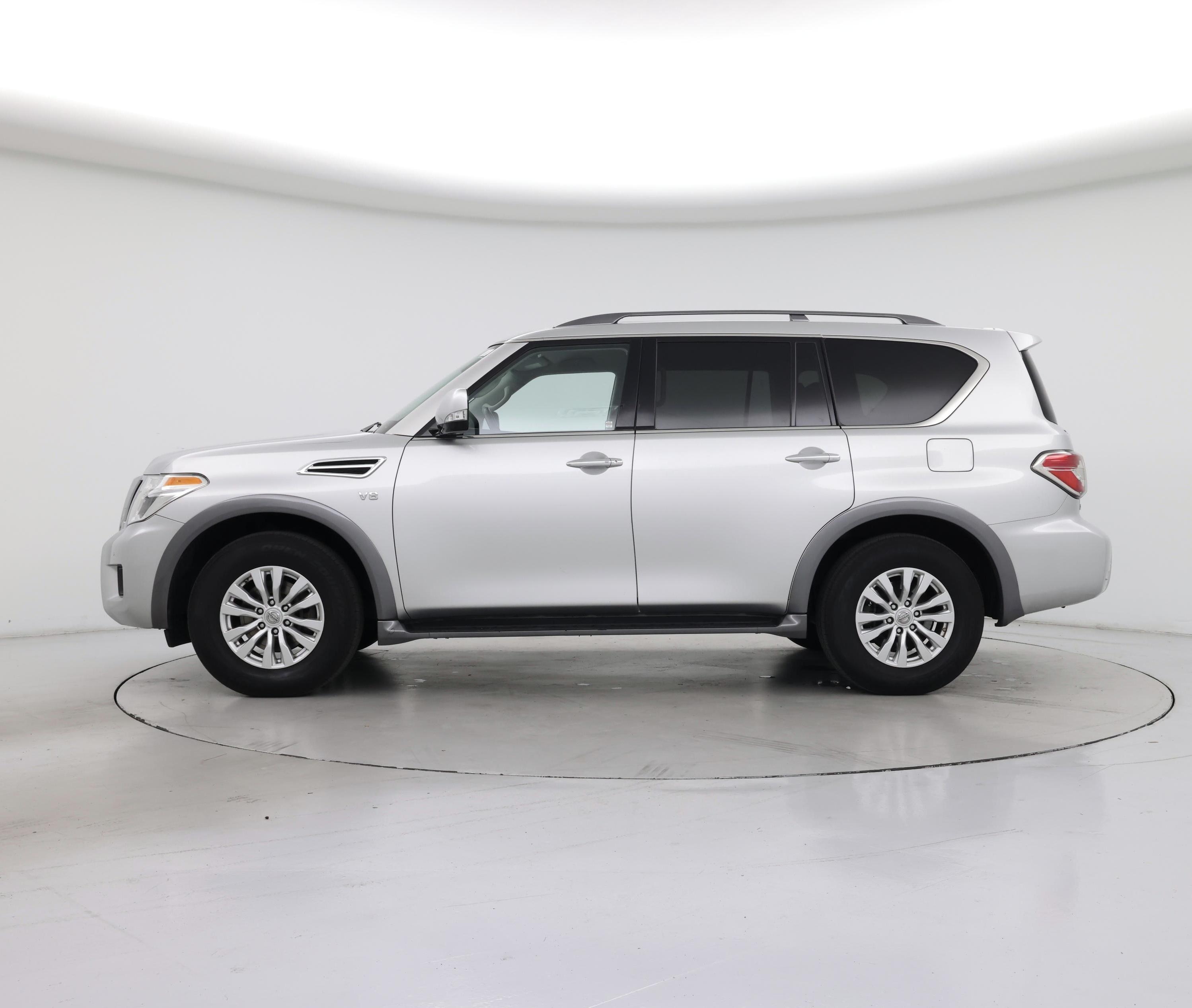 Thumbnail: 2019 Nissan Armada - 3