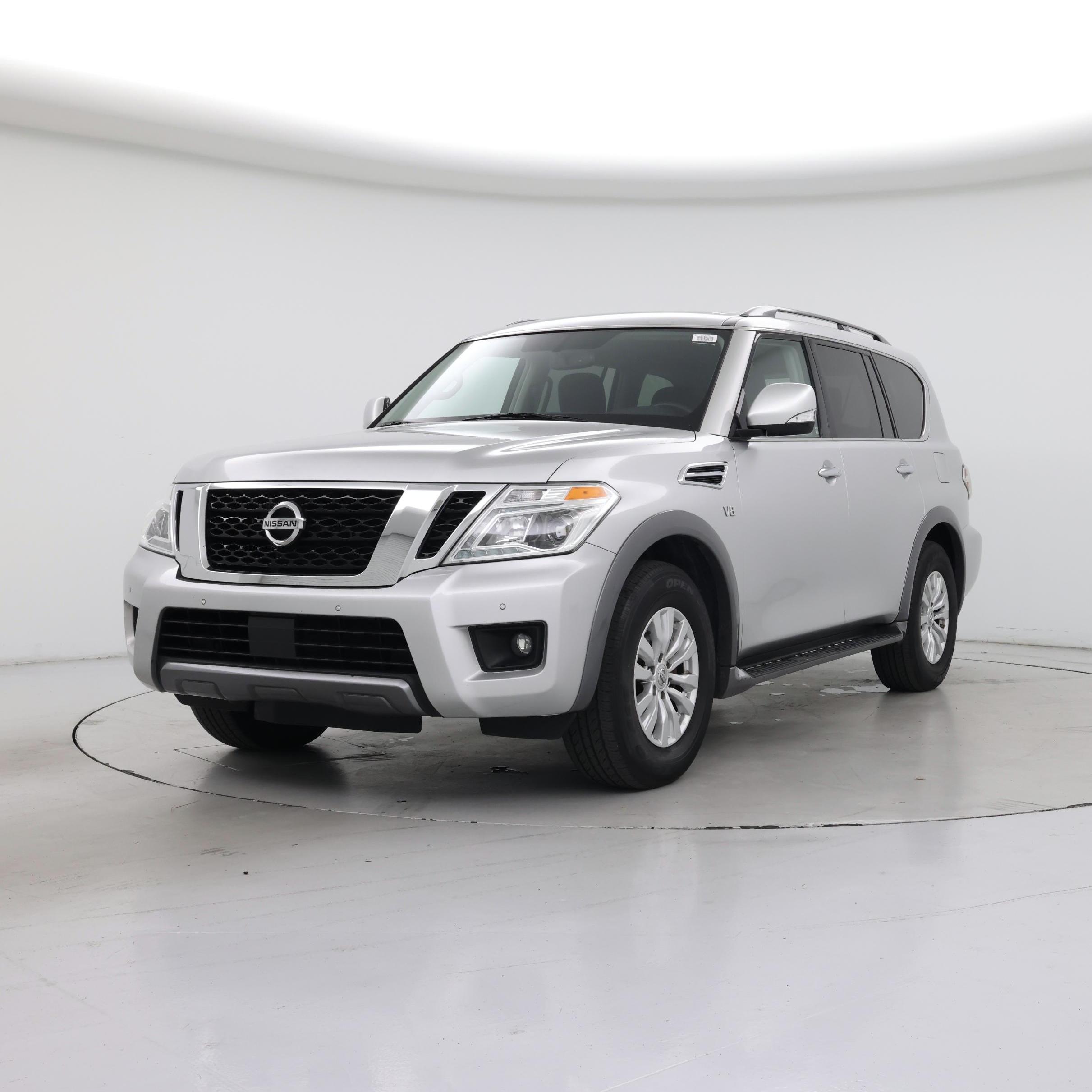 Thumbnail: 2019 Nissan Armada - 4