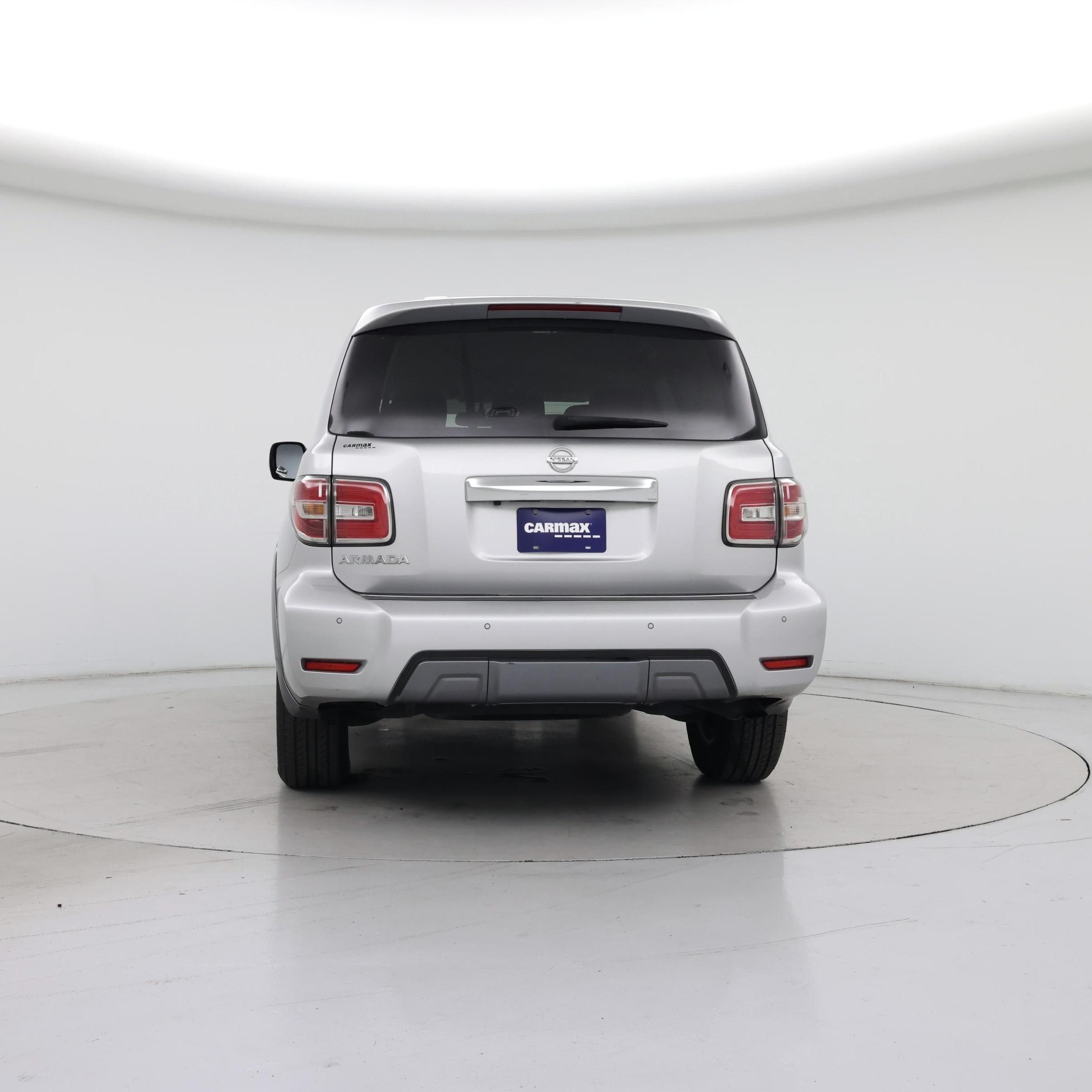 Thumbnail: 2019 Nissan Armada - 6
