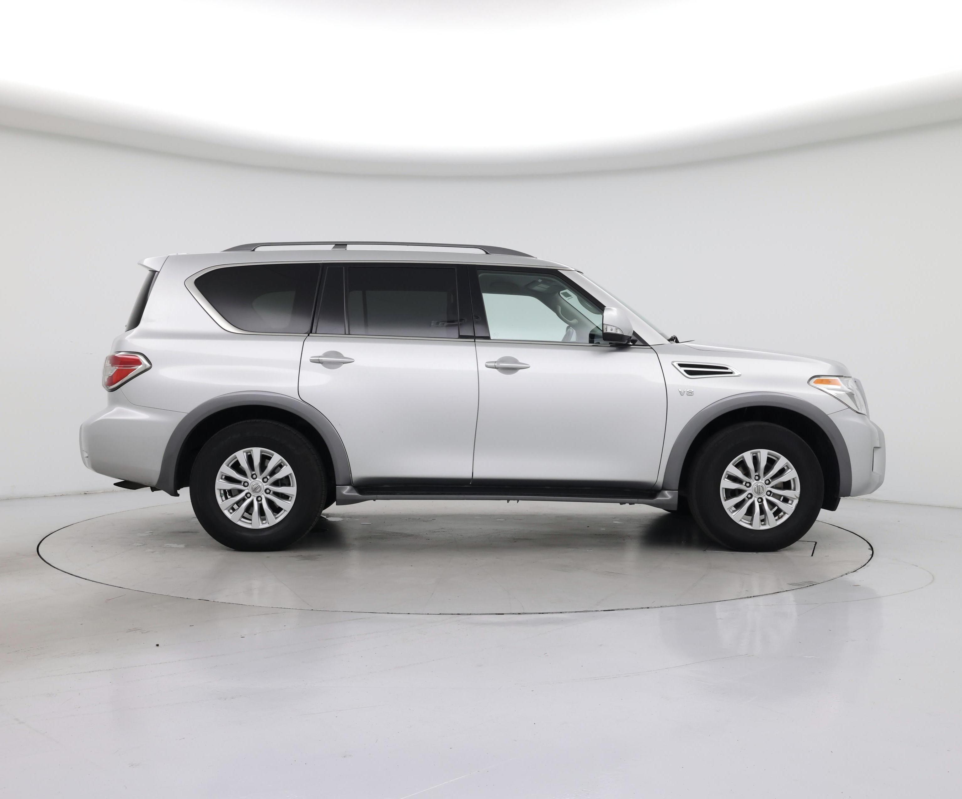 Thumbnail: 2019 Nissan Armada - 7