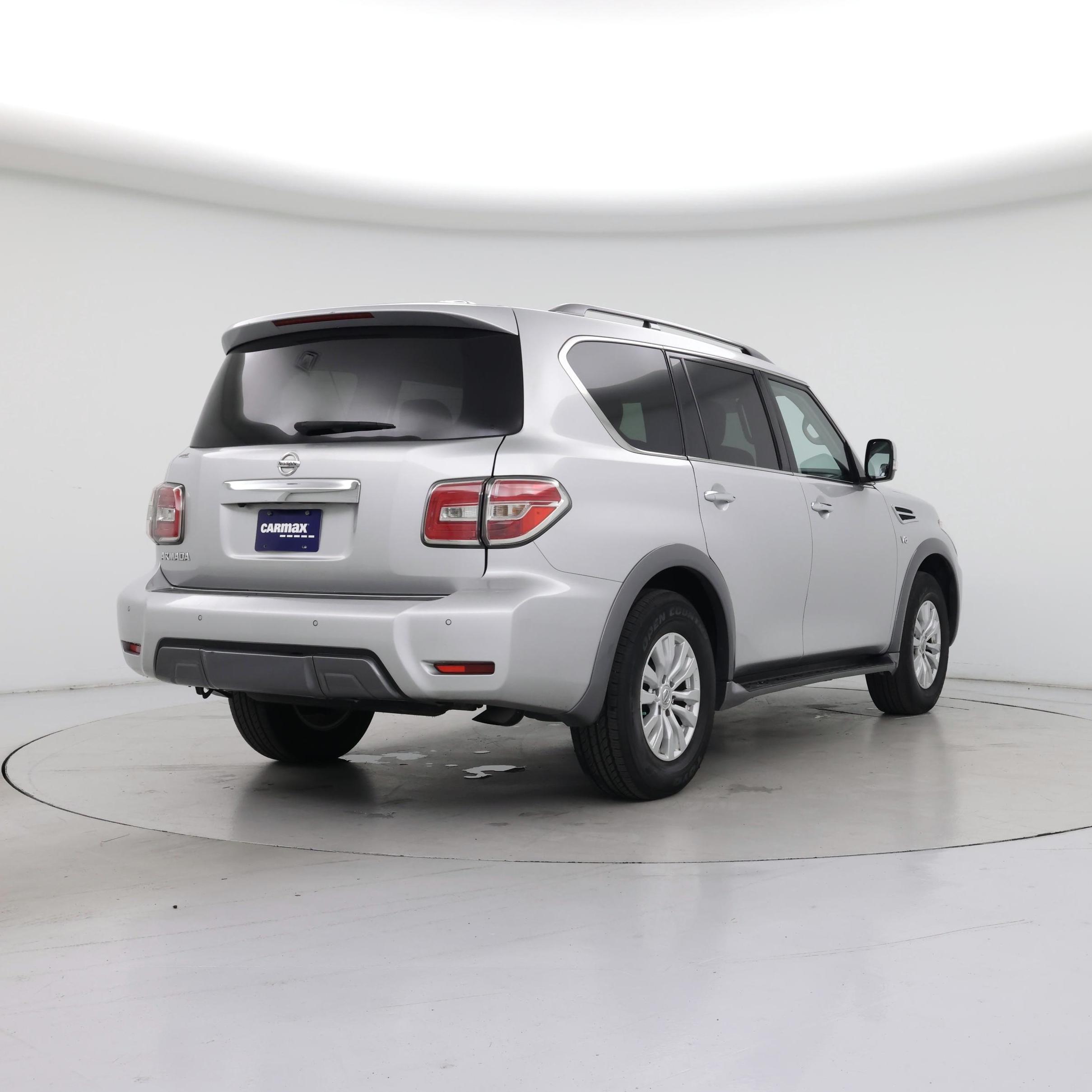 Thumbnail: 2019 Nissan Armada - 8