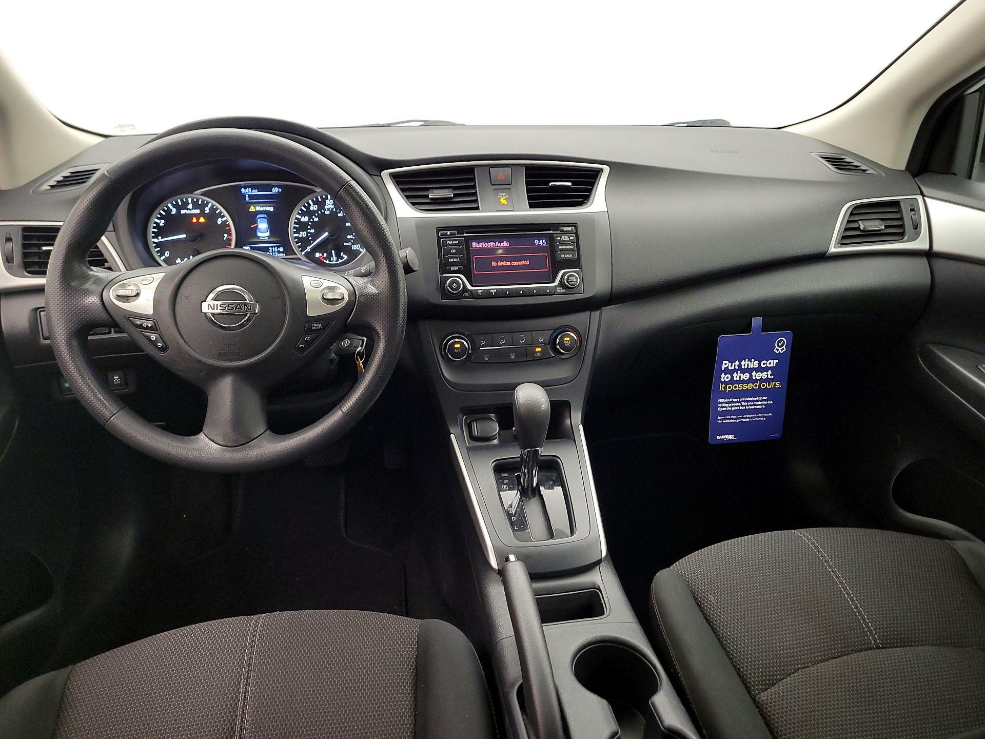 Thumbnail: 2018 Nissan Sentra - 9