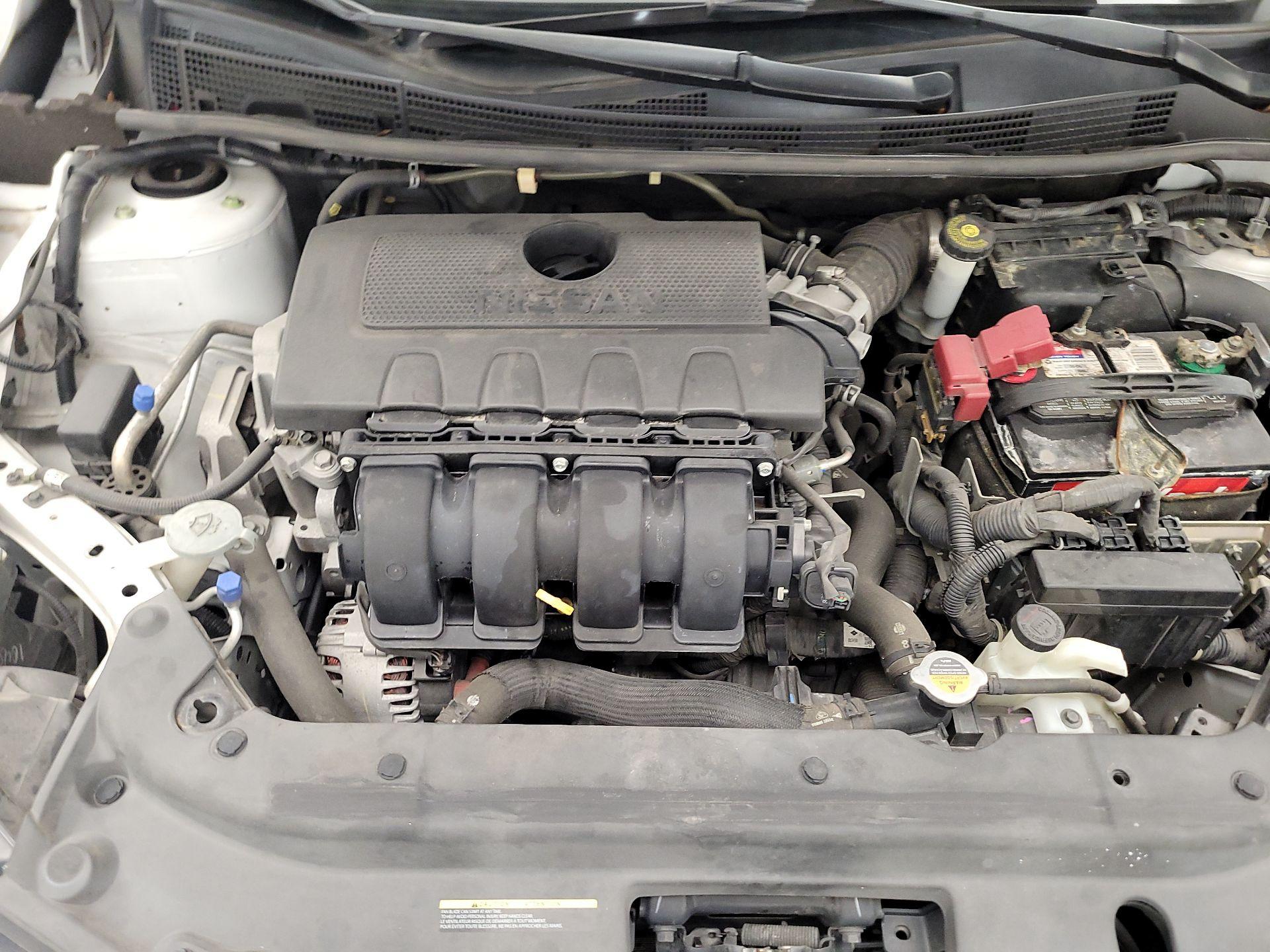 Thumbnail: 2018 Nissan Sentra - 17