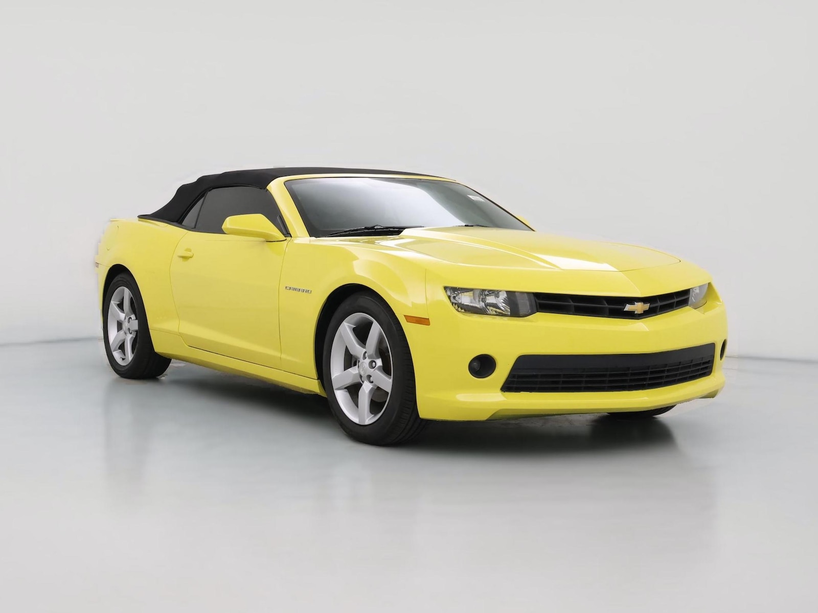 2015 Chevrolet Camaro