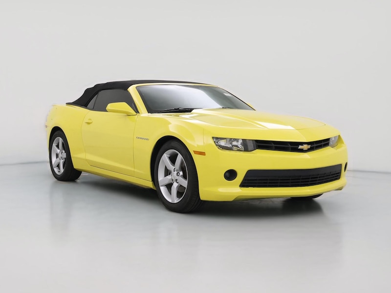 2015 Chevrolet Camaro LT -
                  Tampa, FL