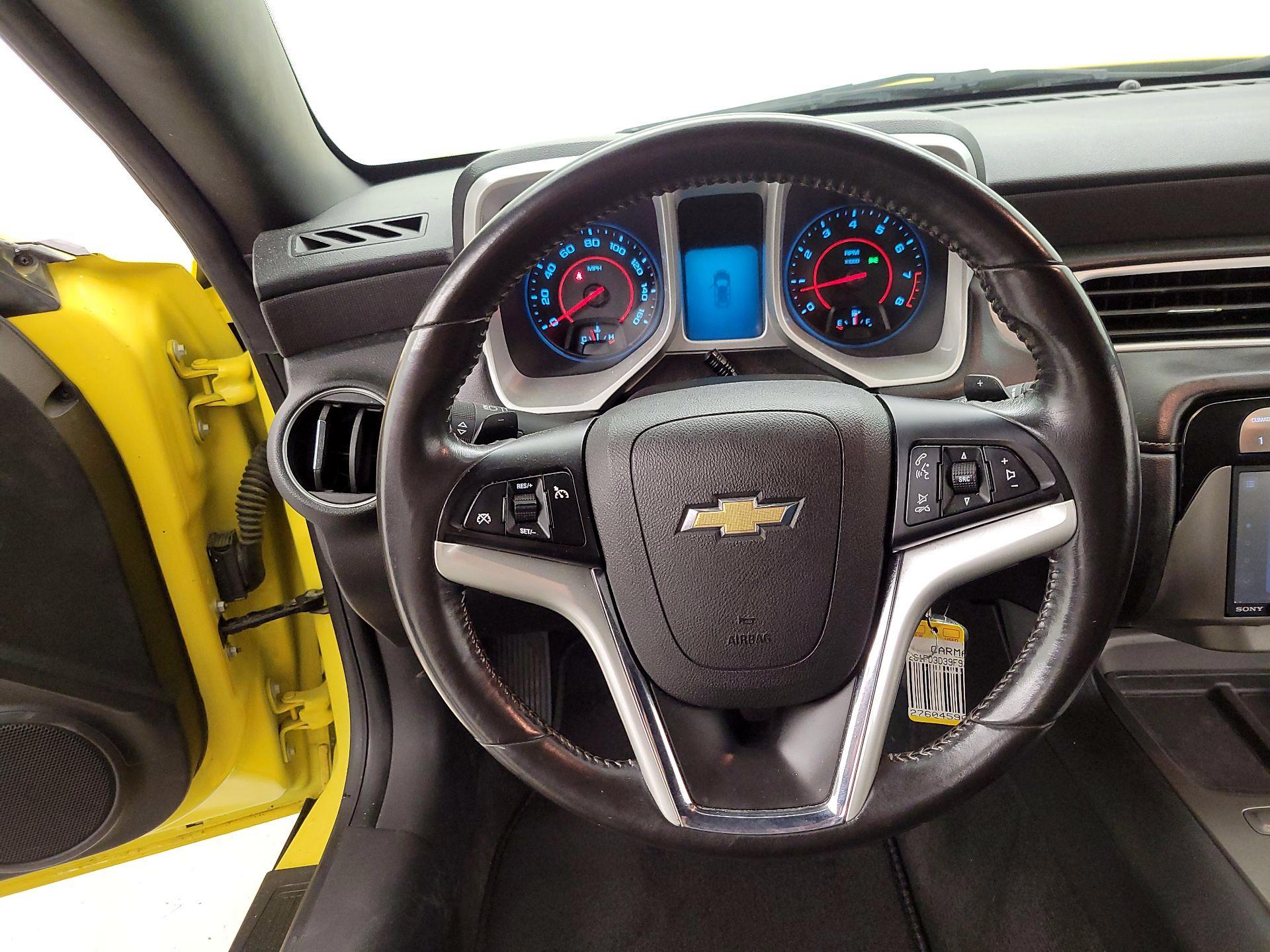 Thumbnail: 2015 Chevrolet Camaro - 10