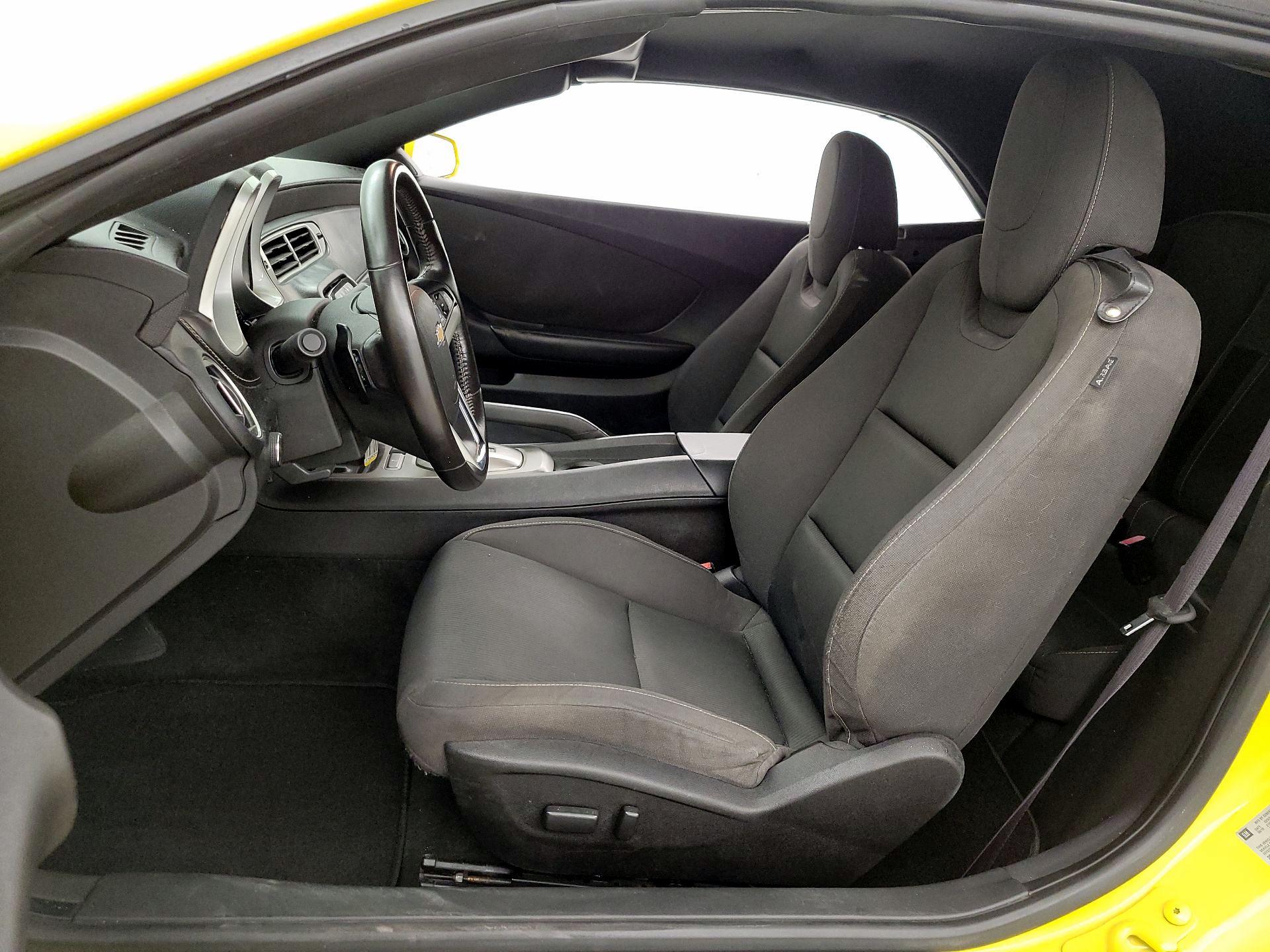 Thumbnail: 2015 Chevrolet Camaro - 11