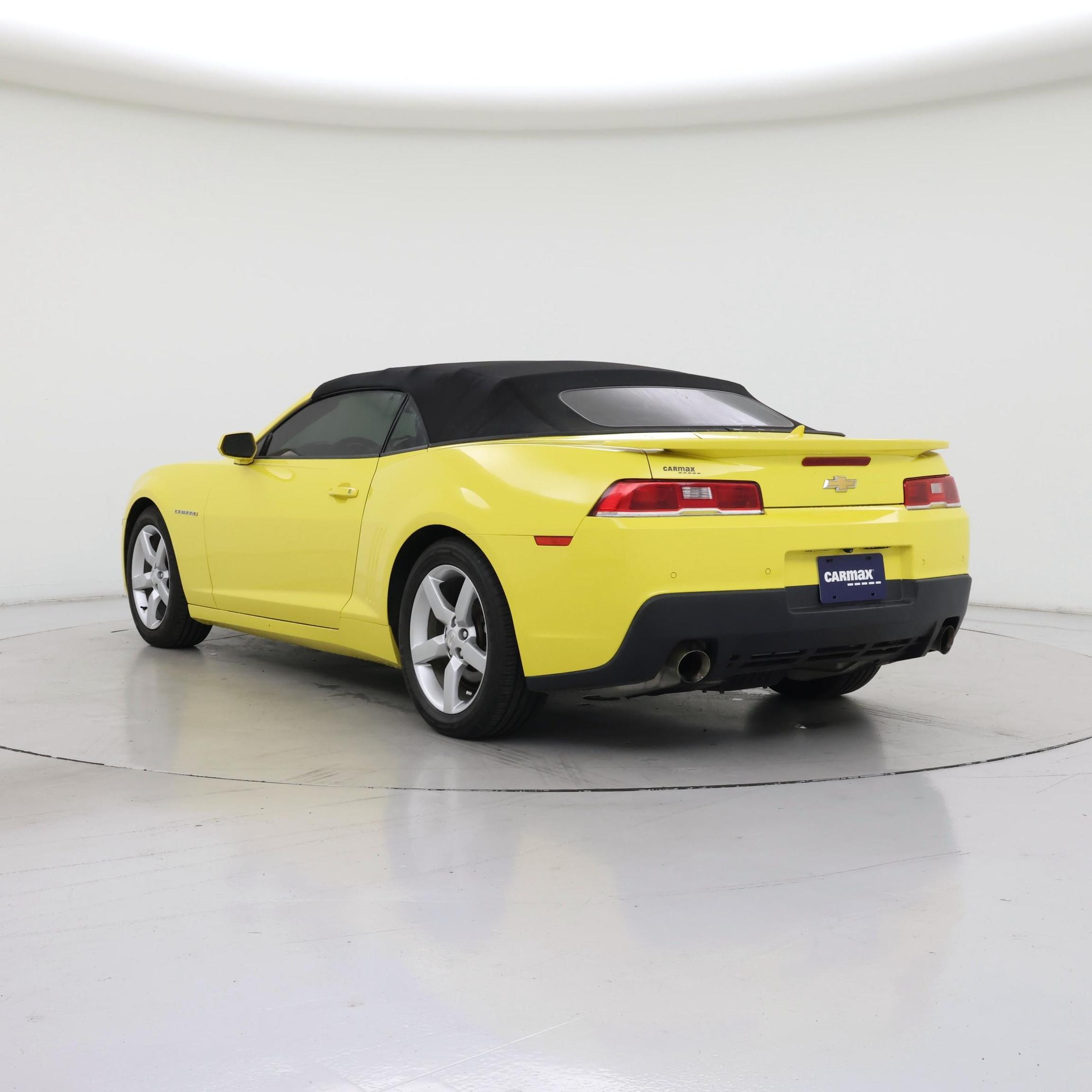 Thumbnail: 2015 Chevrolet Camaro - 2