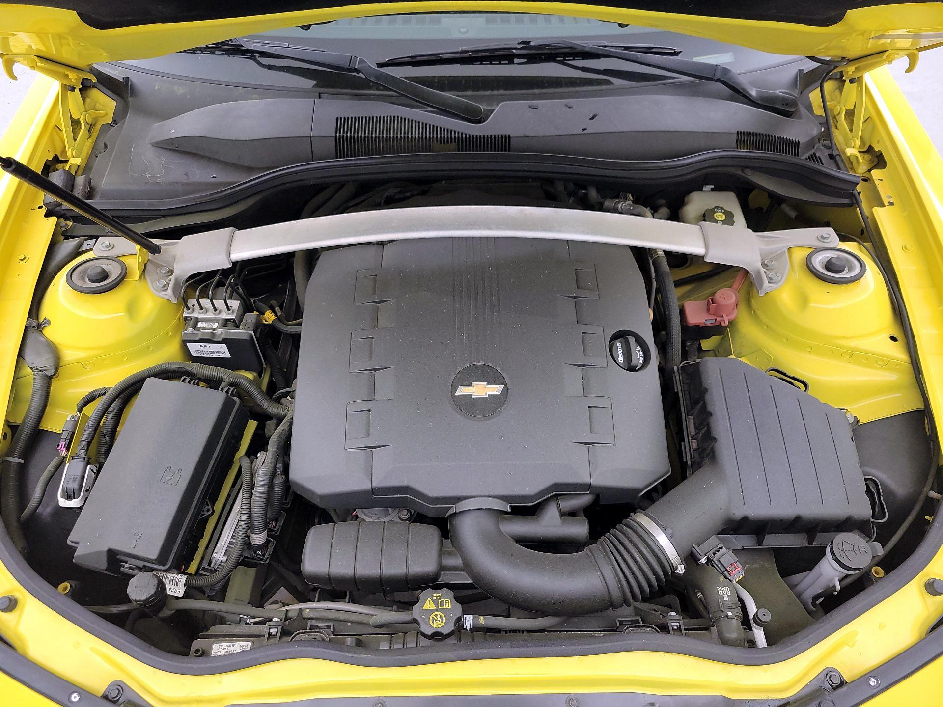 Thumbnail: 2015 Chevrolet Camaro - 20
