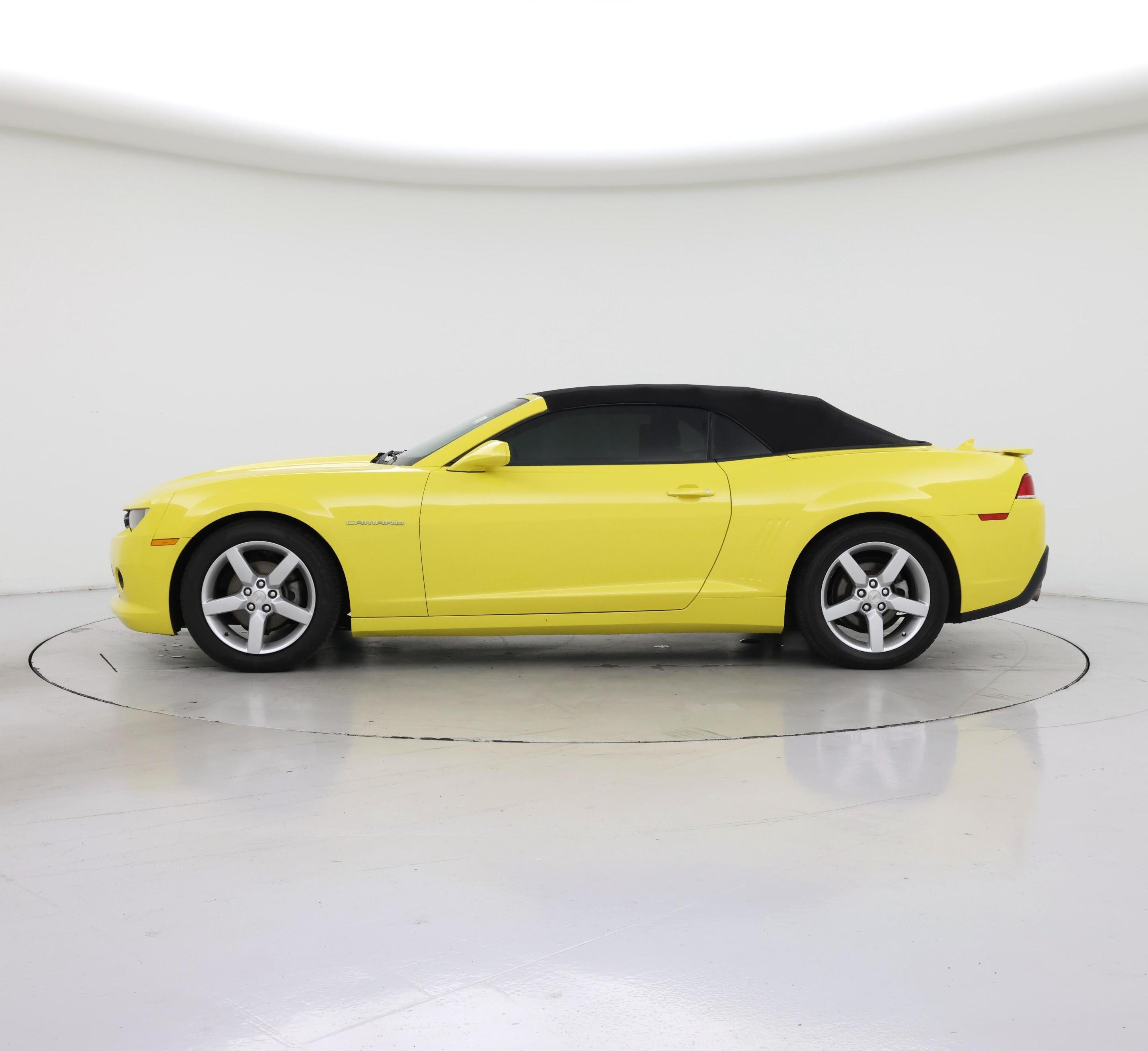 Thumbnail: 2015 Chevrolet Camaro - 3