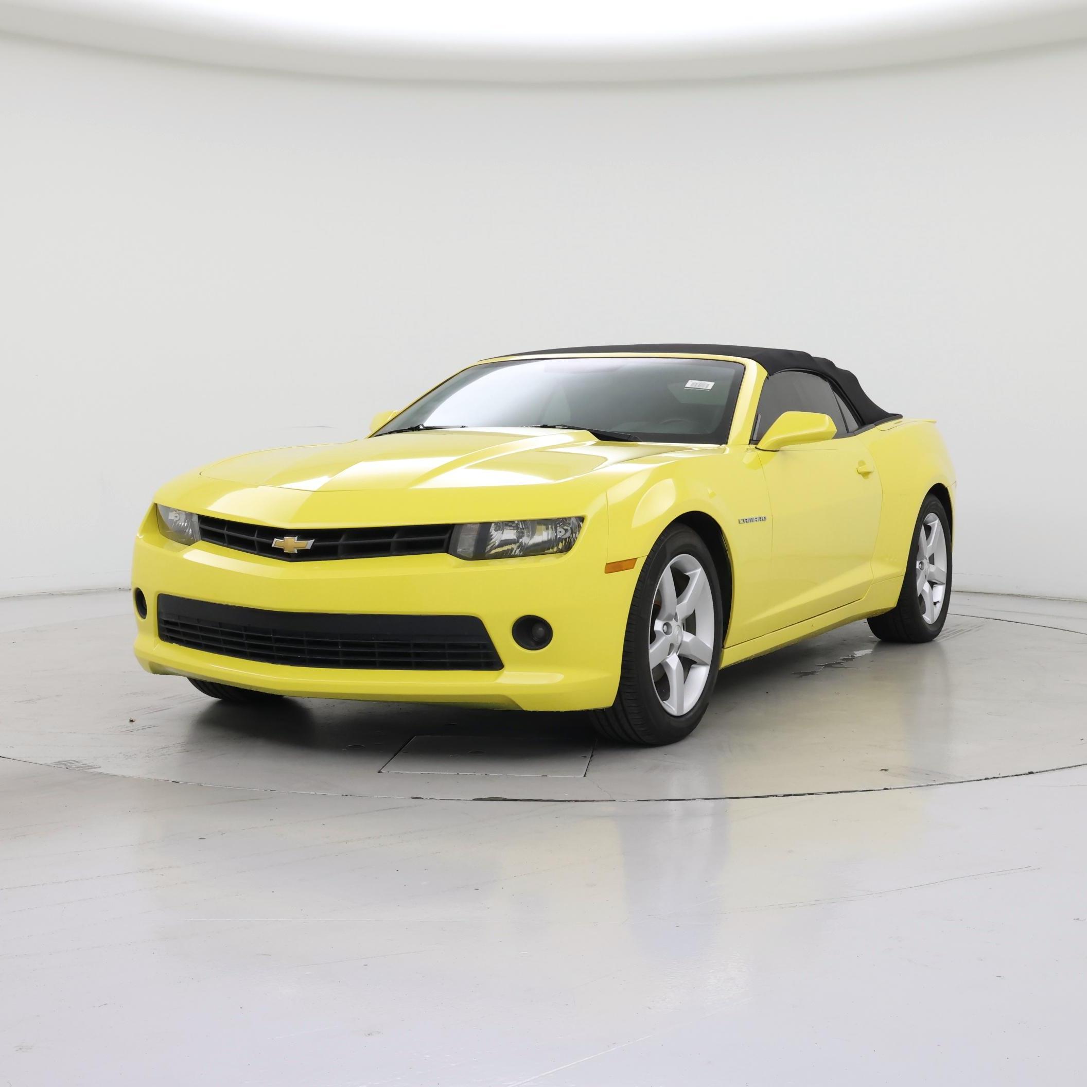 Thumbnail: 2015 Chevrolet Camaro - 4