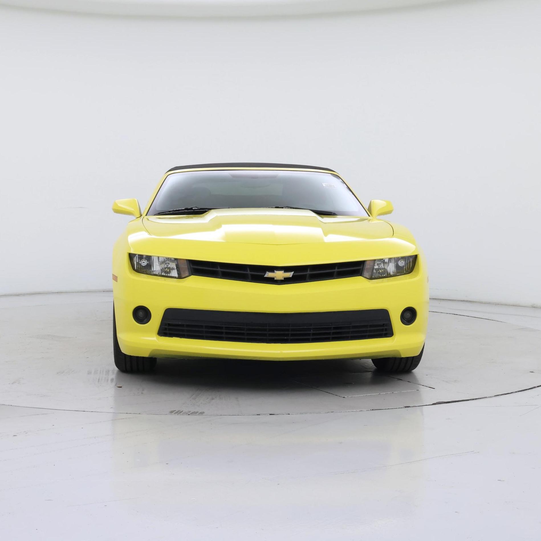 Thumbnail: 2015 Chevrolet Camaro - 5