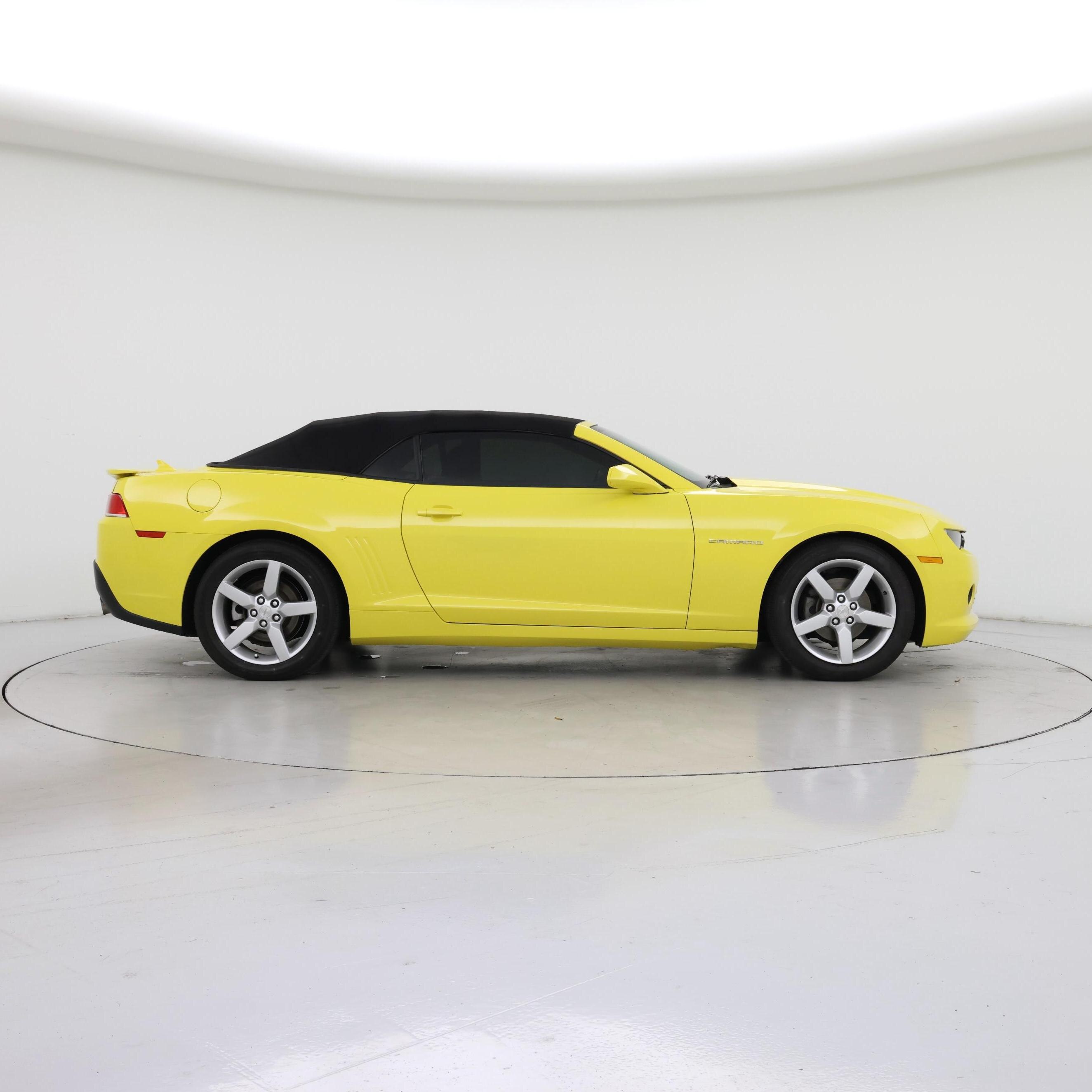 Thumbnail: 2015 Chevrolet Camaro - 7