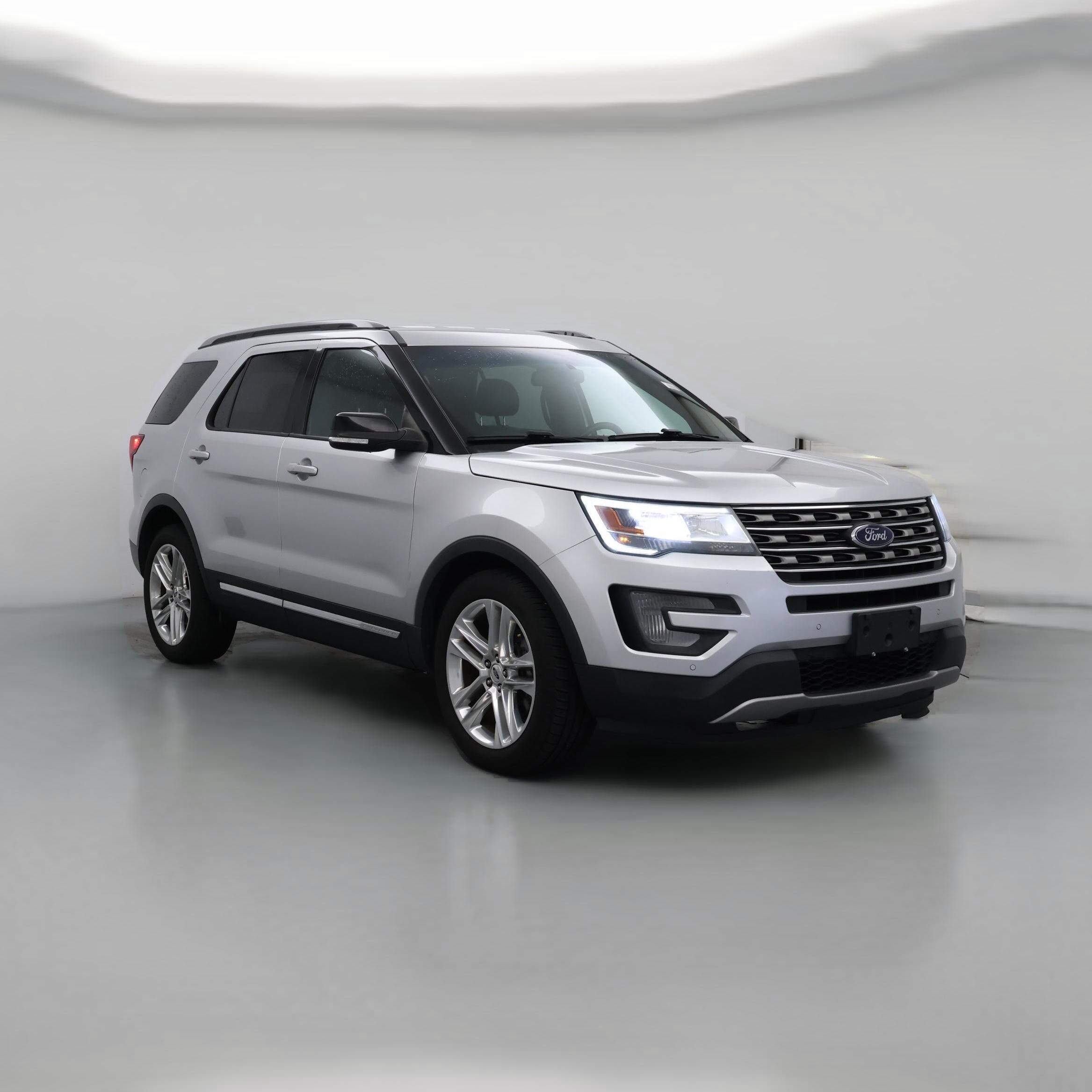 Thumbnail: 2017 Ford Explorer - 1