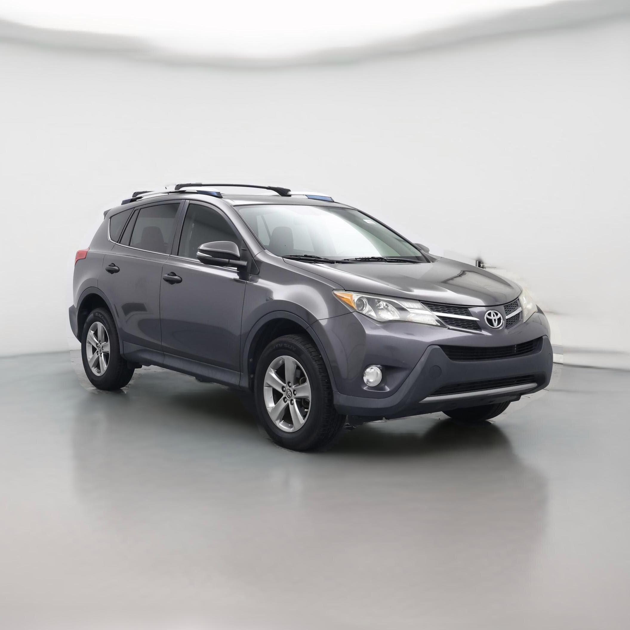 Thumbnail: 2015 Toyota RAV4 - 1