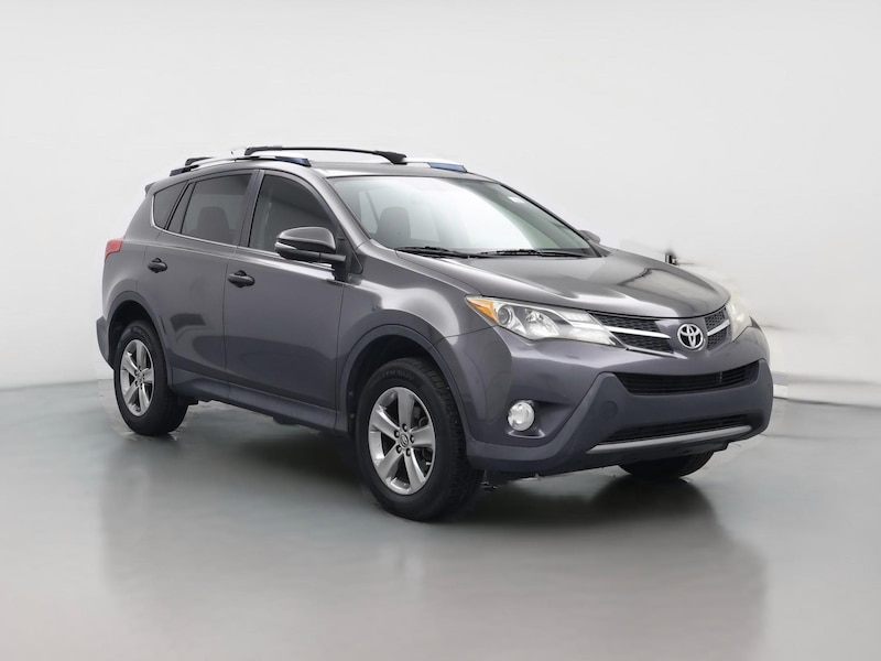 2015 Toyota RAV4 XLE -
                  Mobile, AL