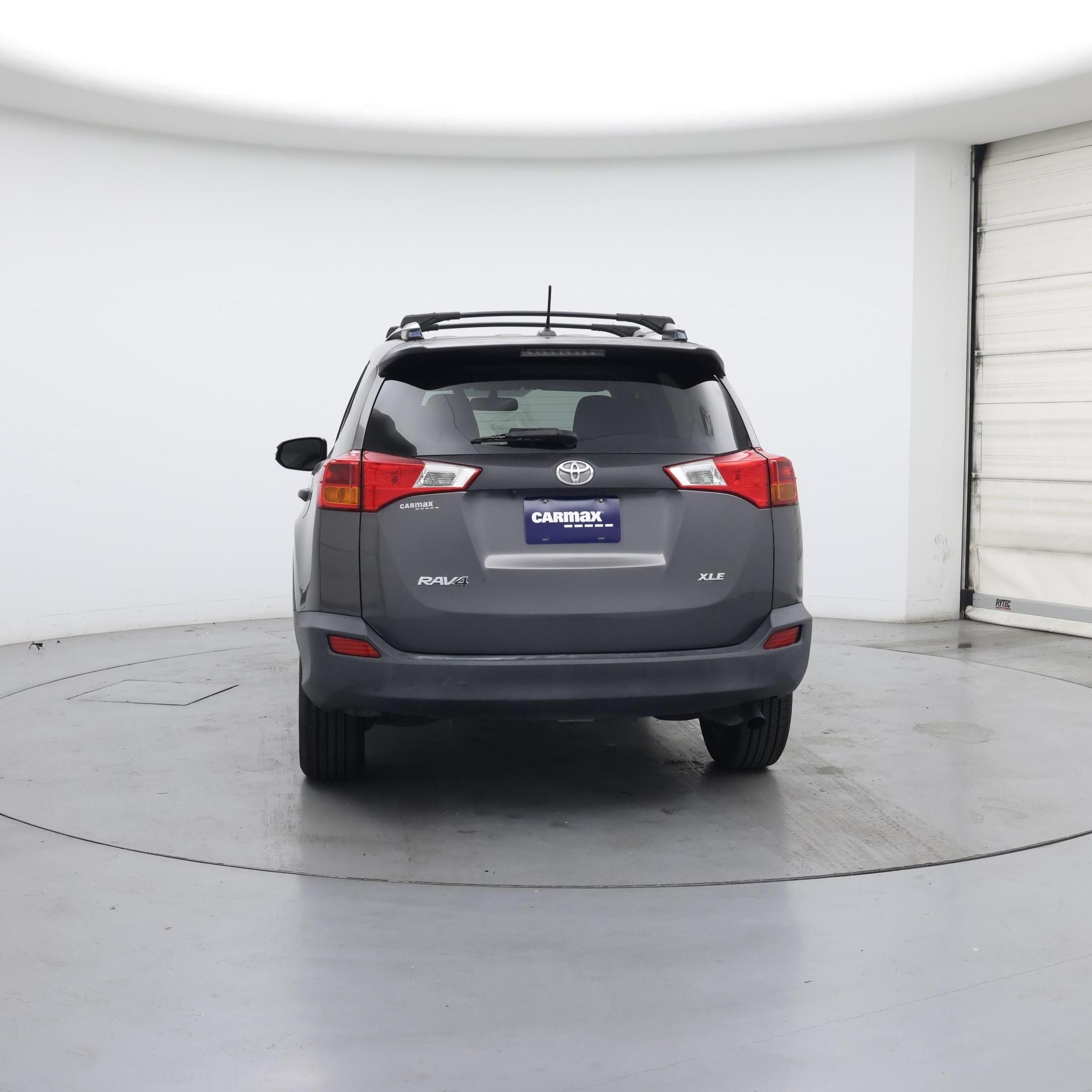Thumbnail: 2015 Toyota RAV4 - 6