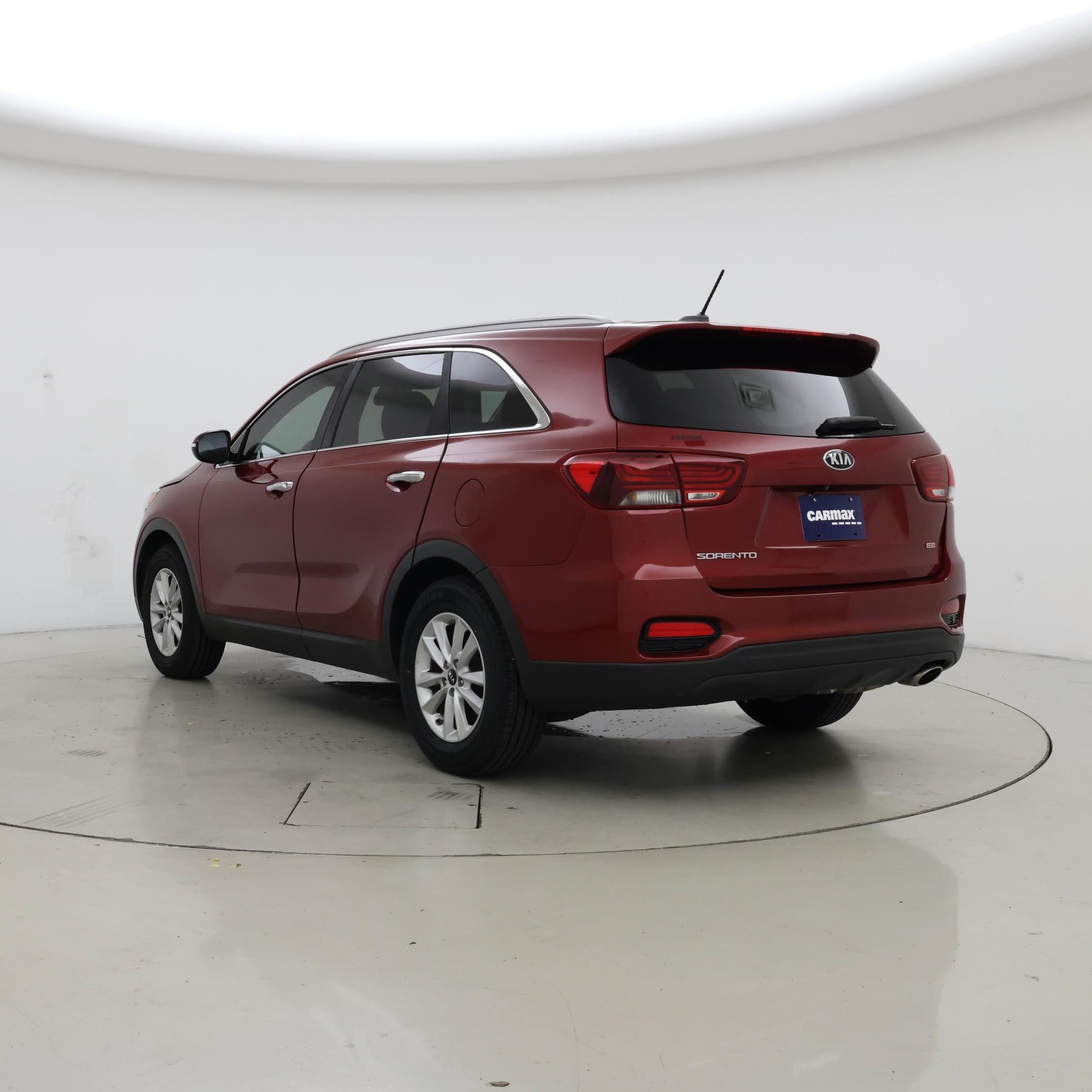 Thumbnail: 2020 Kia Sorento - 2