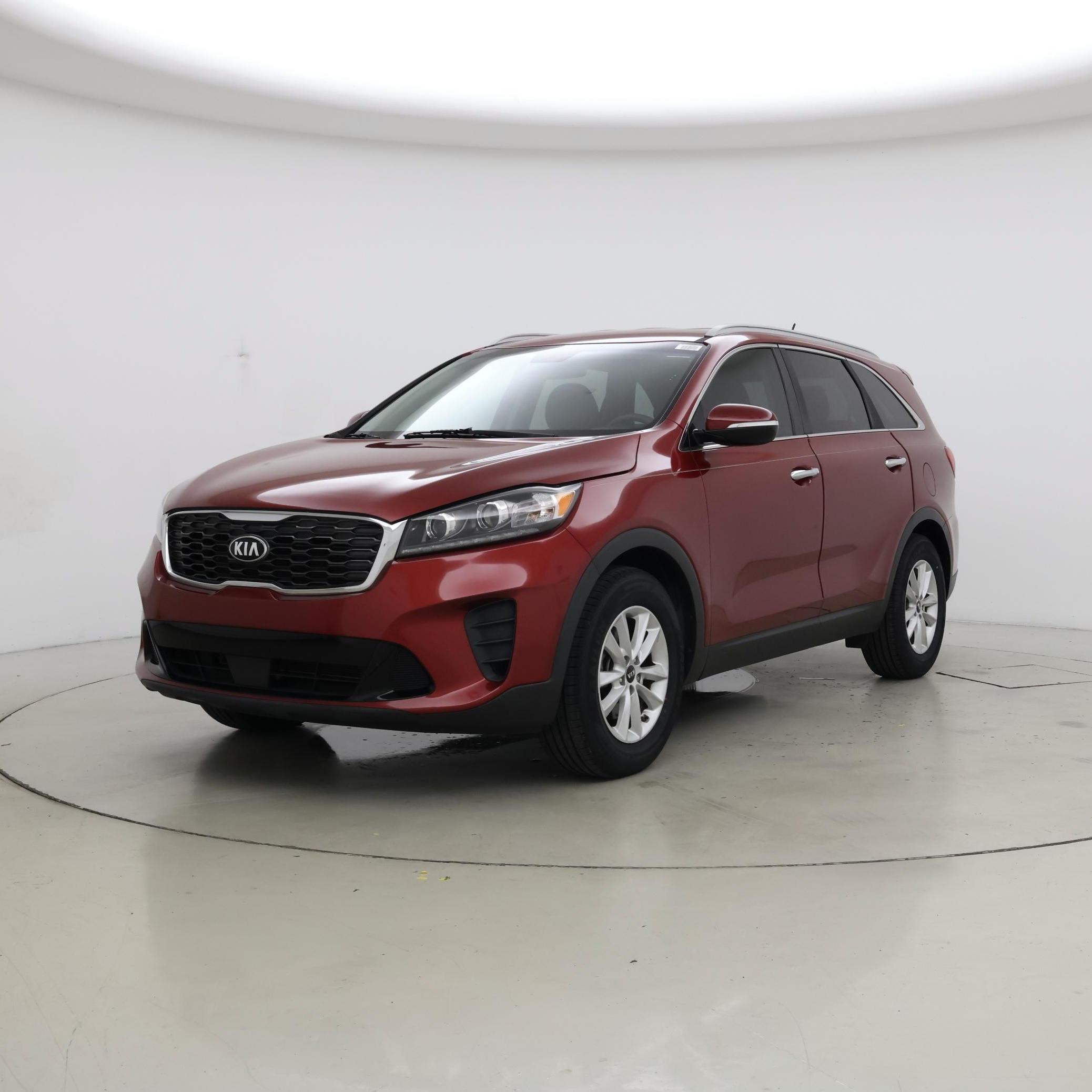 Thumbnail: 2020 Kia Sorento - 4