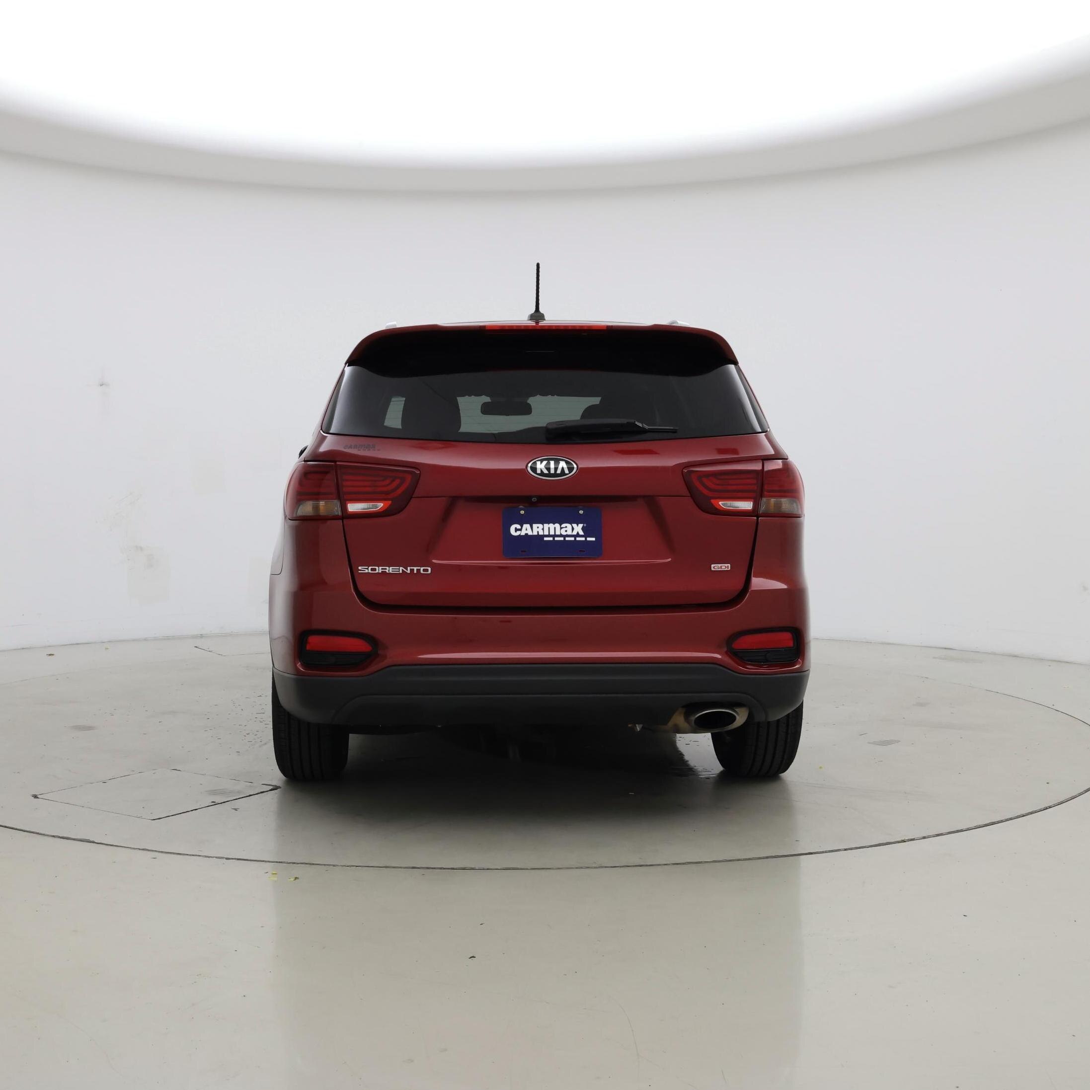 Thumbnail: 2020 Kia Sorento - 6