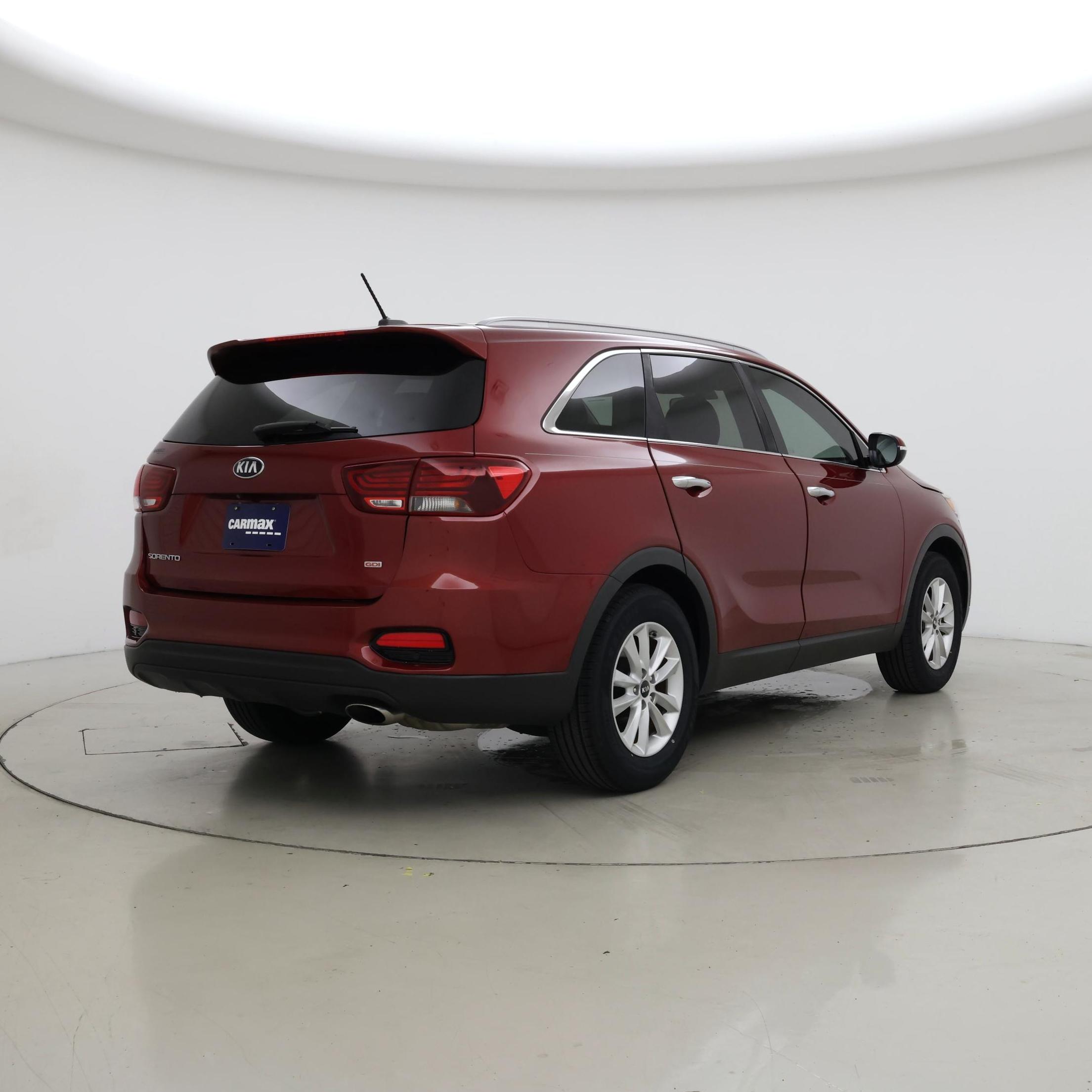 Thumbnail: 2020 Kia Sorento - 8