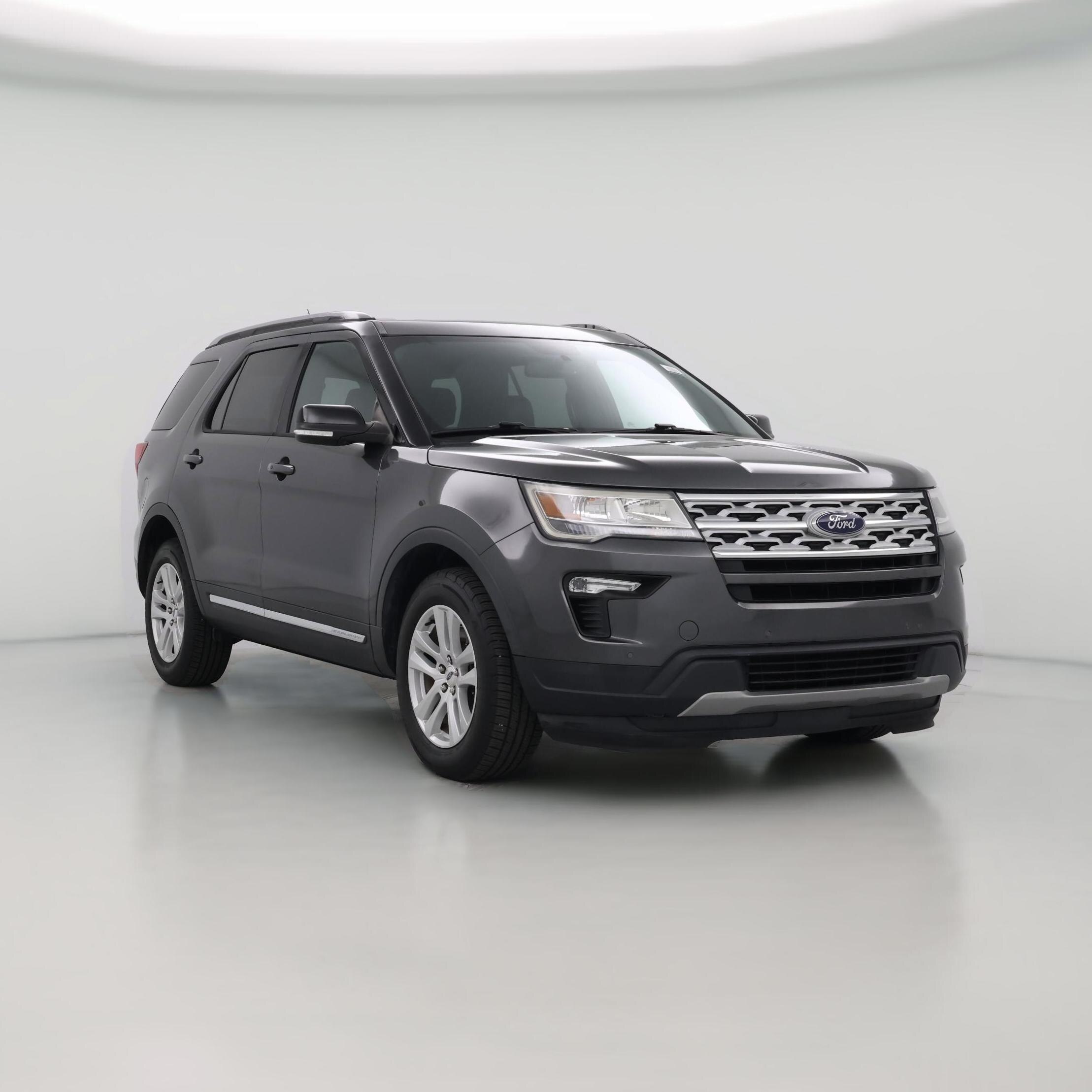 Thumbnail: 2018 Ford Explorer - 1