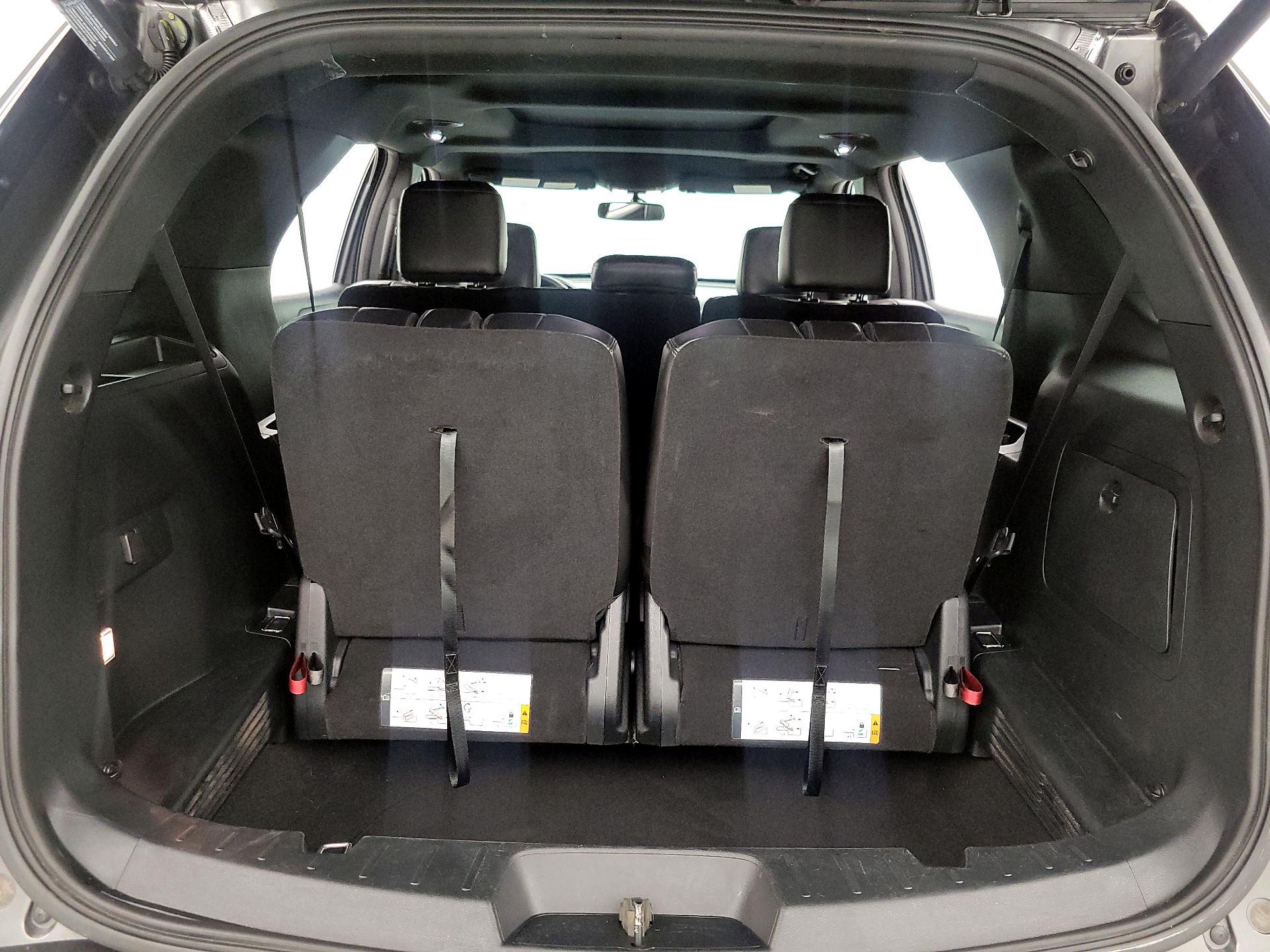 Thumbnail: 2018 Ford Explorer - 20