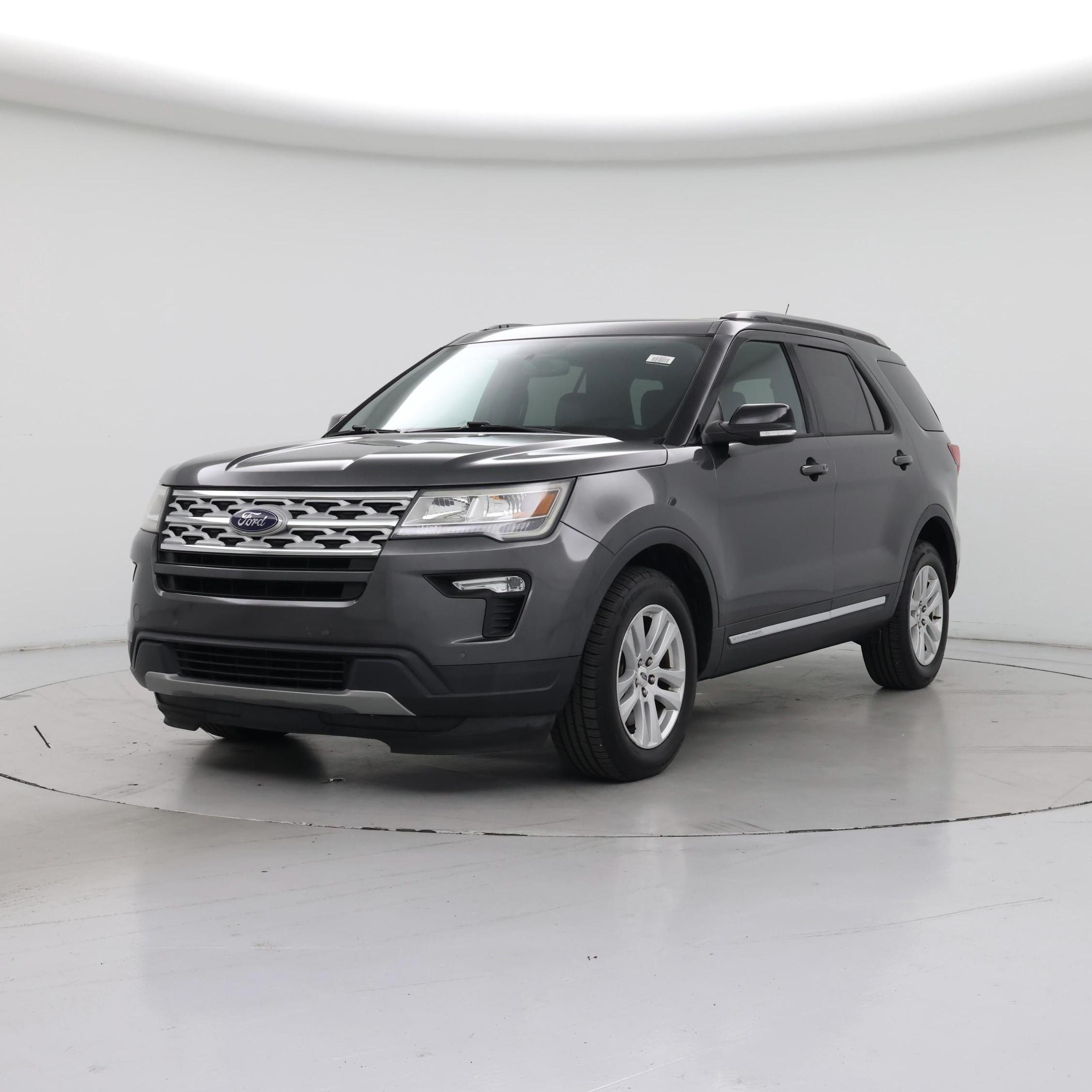 Thumbnail: 2018 Ford Explorer - 4