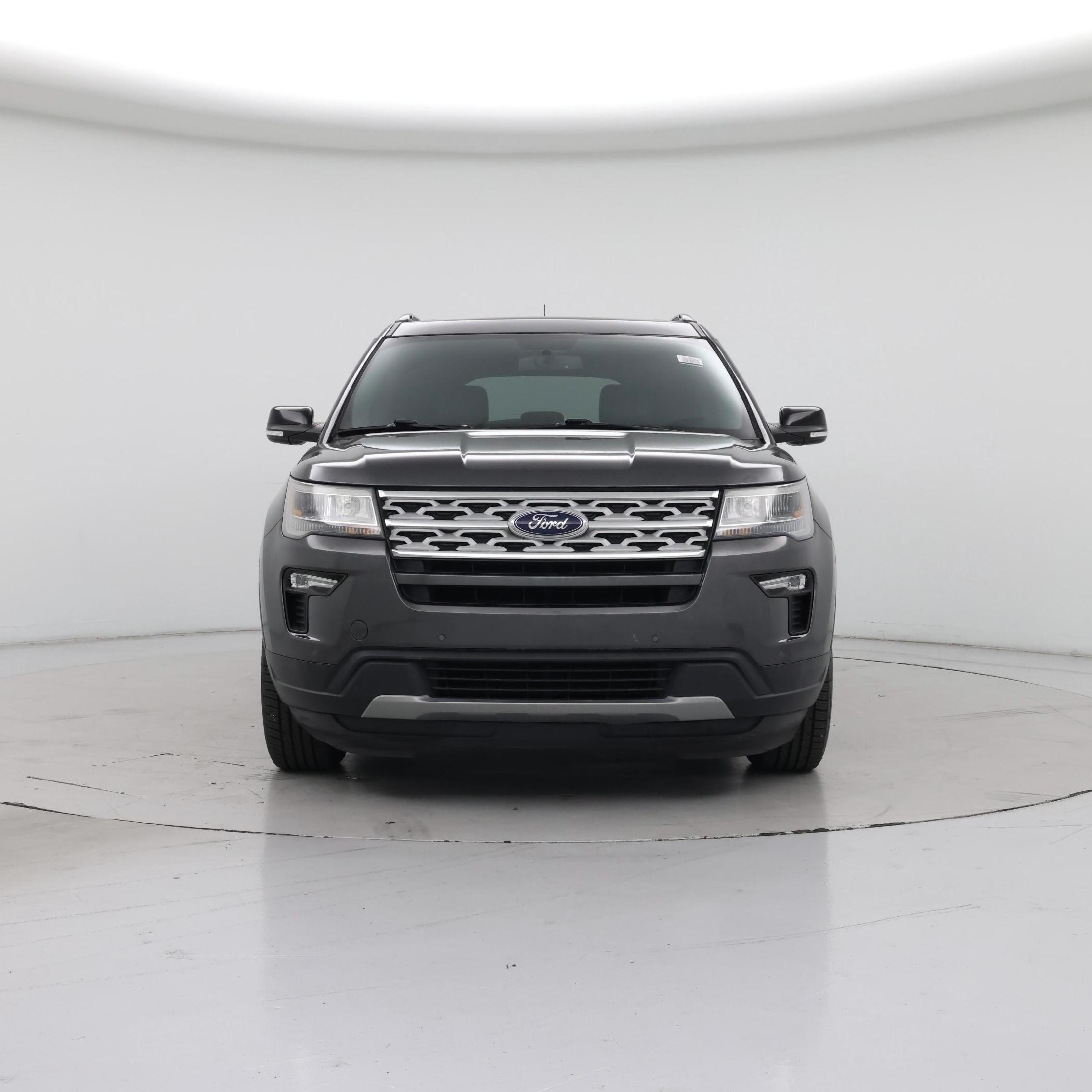 Thumbnail: 2018 Ford Explorer - 5