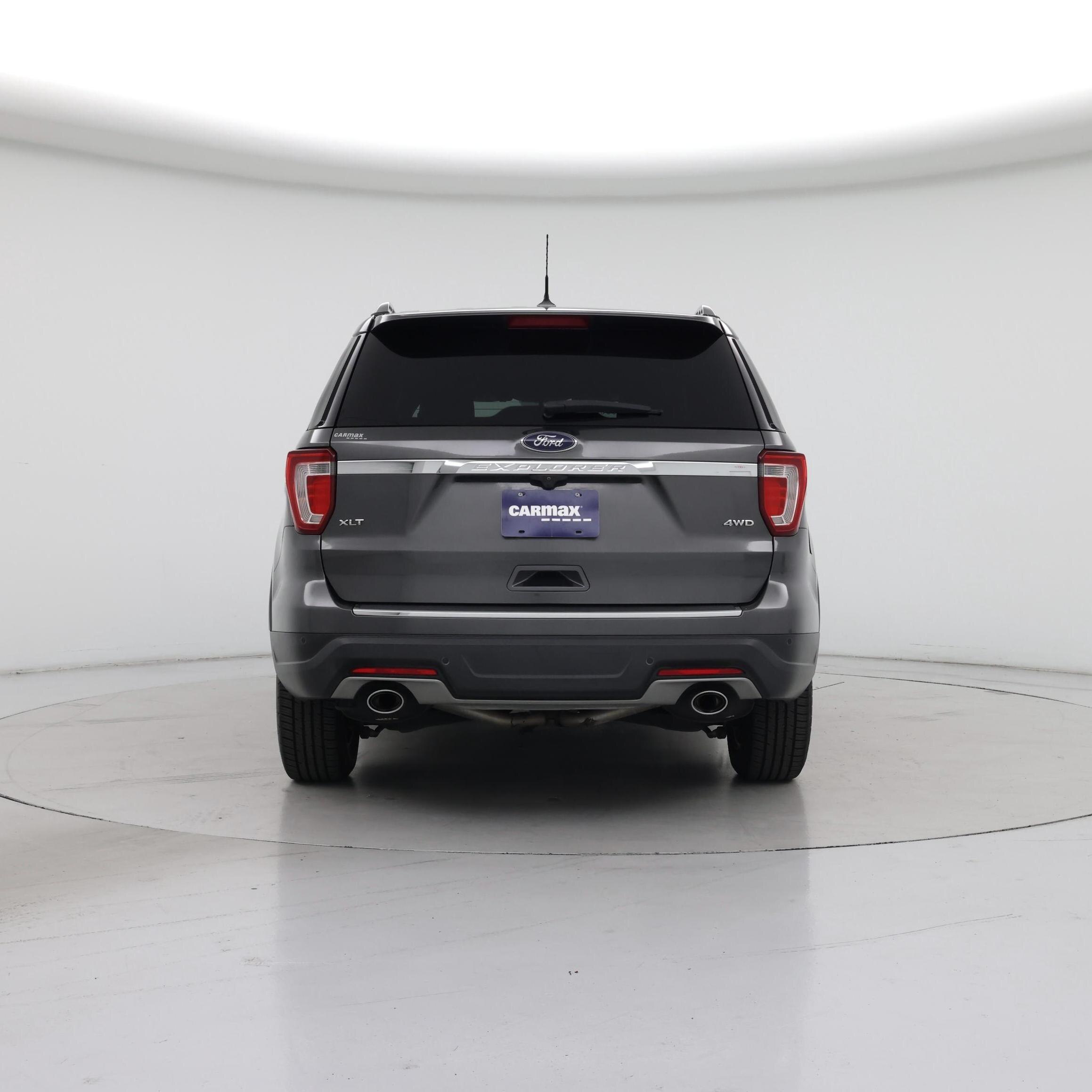 Thumbnail: 2018 Ford Explorer - 6