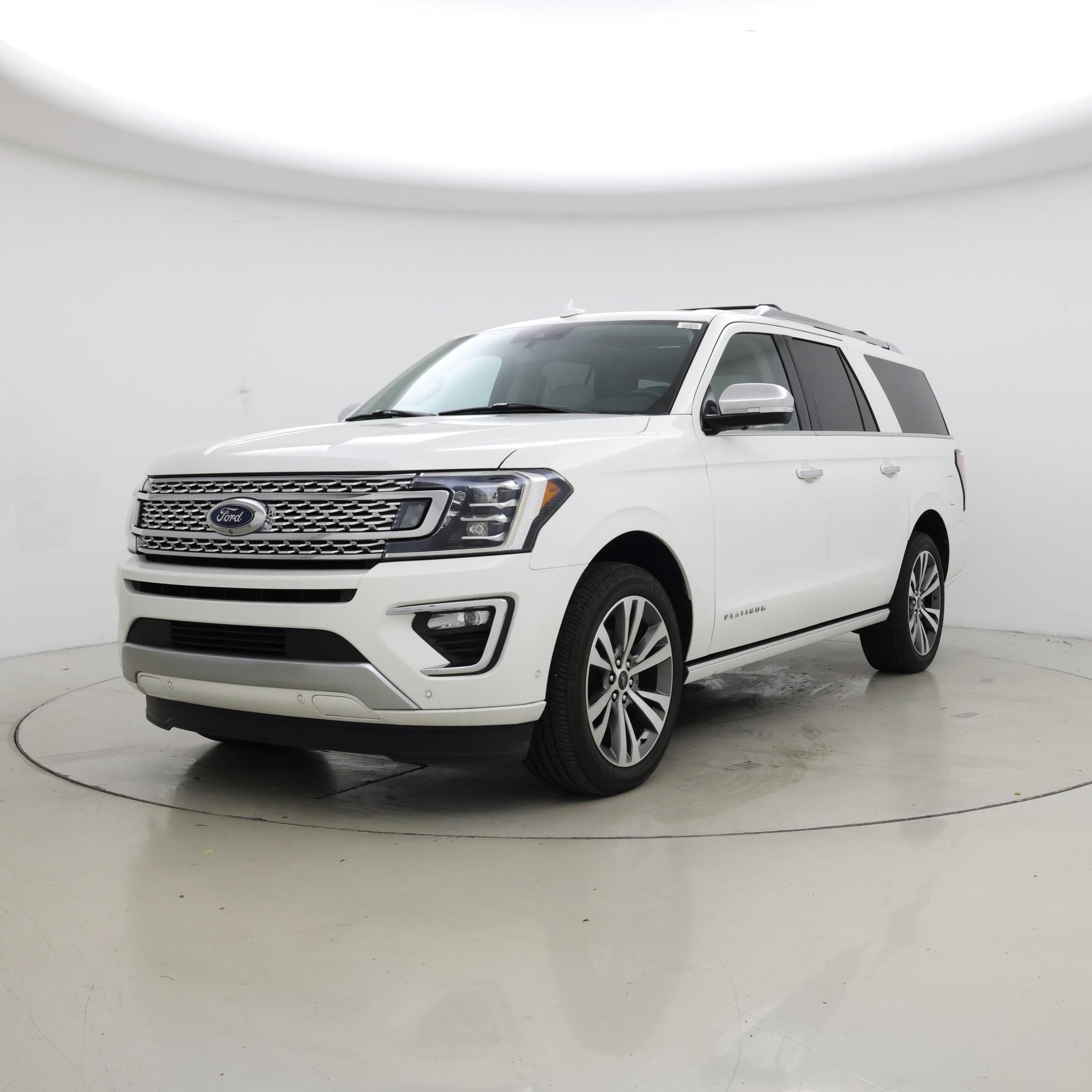 Thumbnail: 2020 Ford Expedition - 4