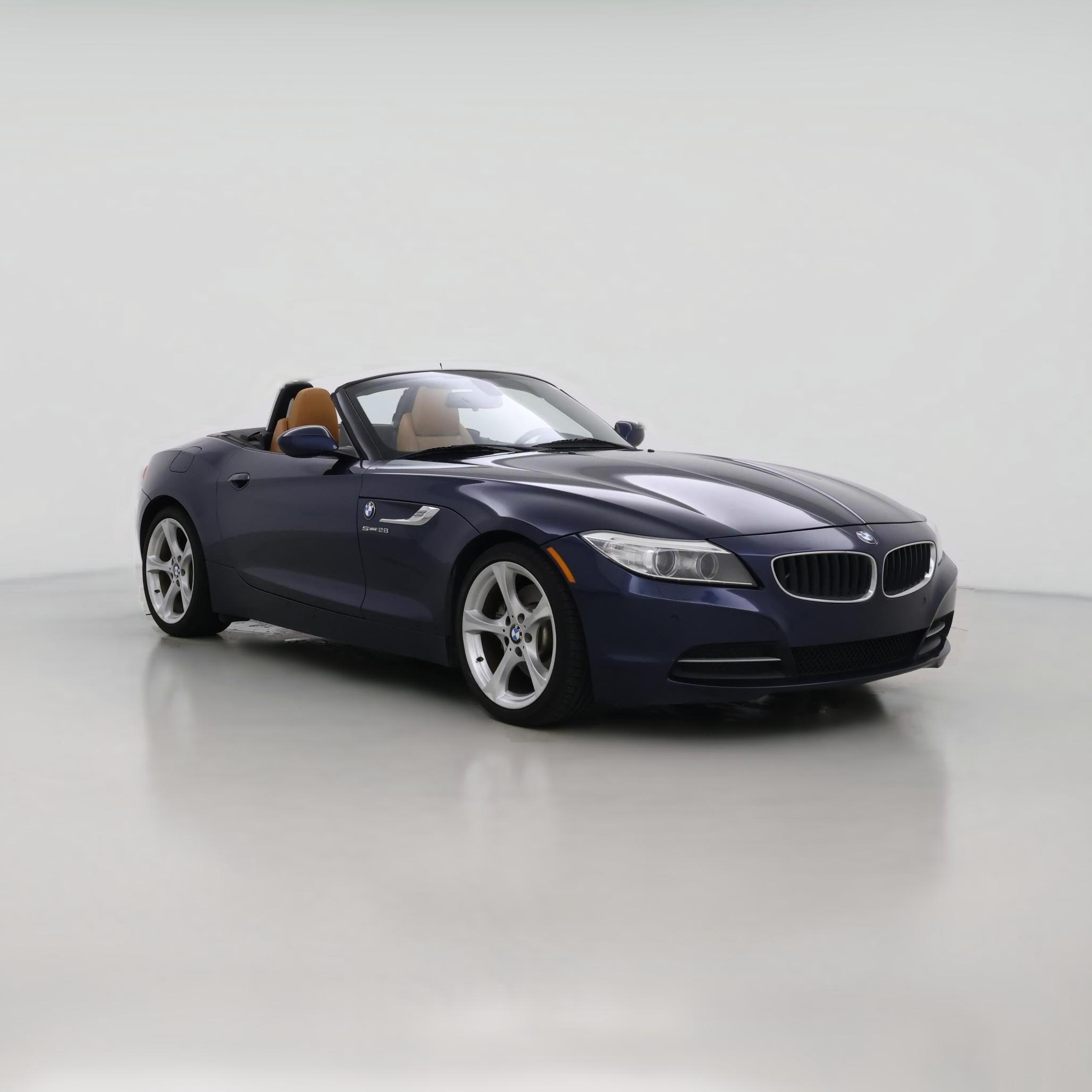 Thumbnail: 2015 BMW Z4 - 1