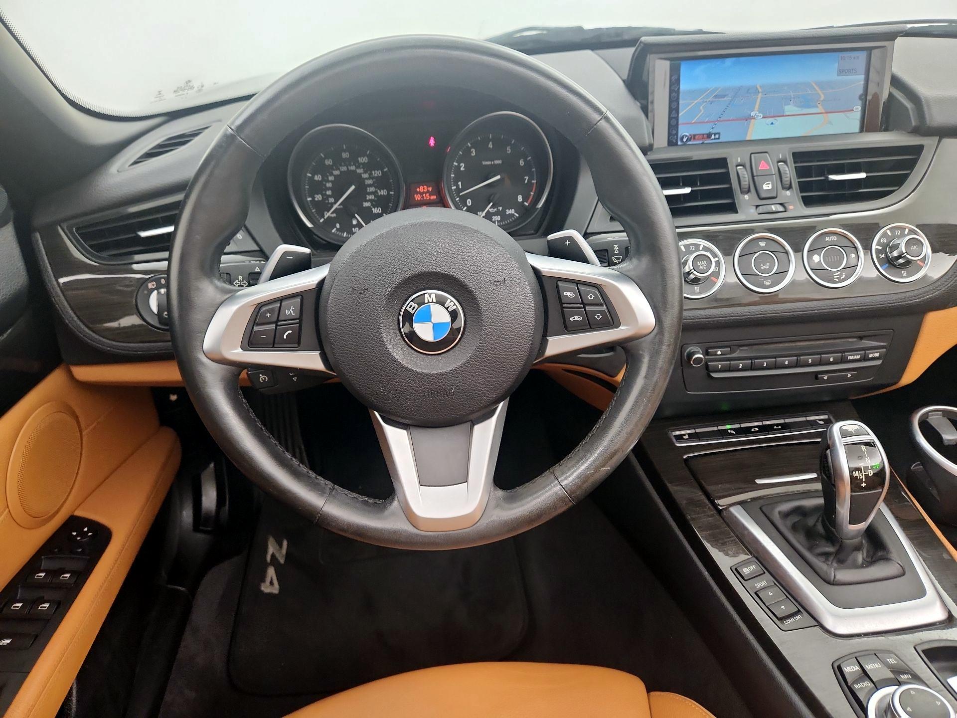 Thumbnail: 2015 BMW Z4 - 10