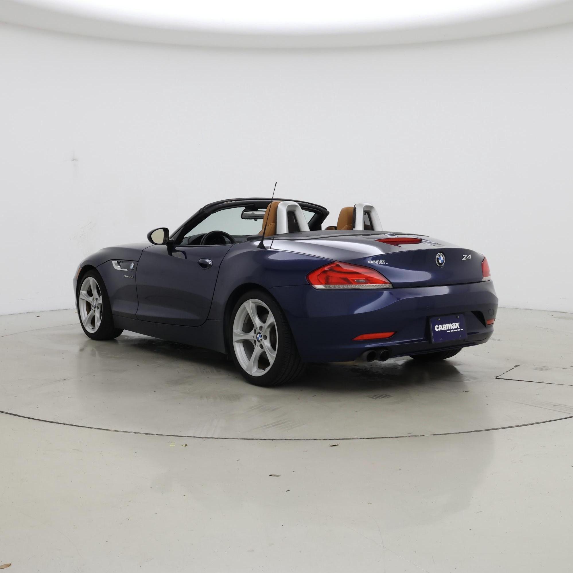 Thumbnail: 2015 BMW Z4 - 2