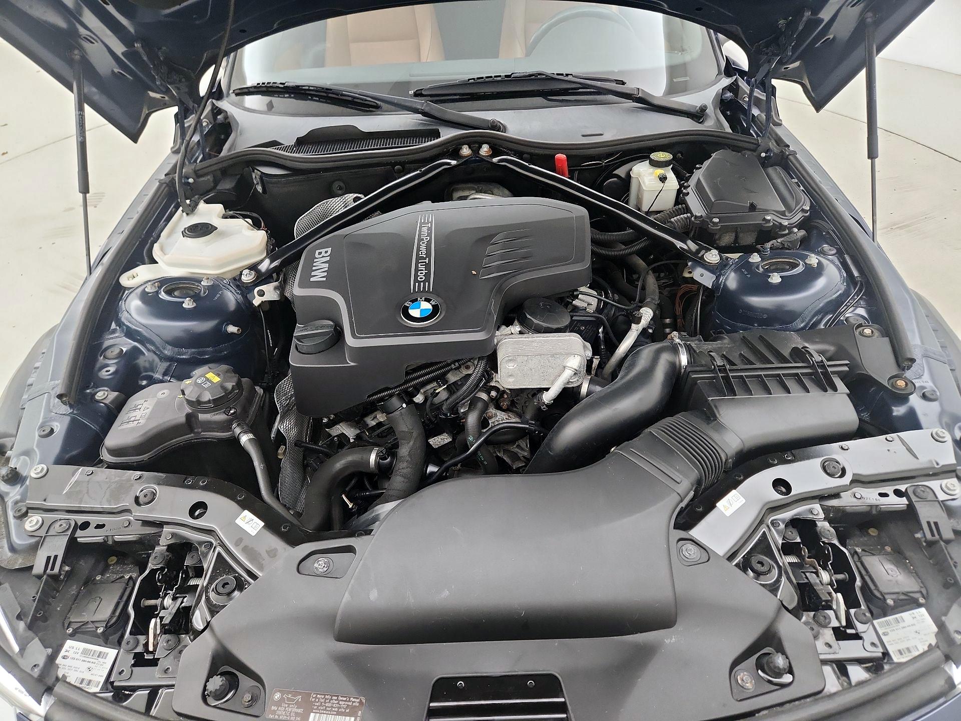Thumbnail: 2015 BMW Z4 - 20