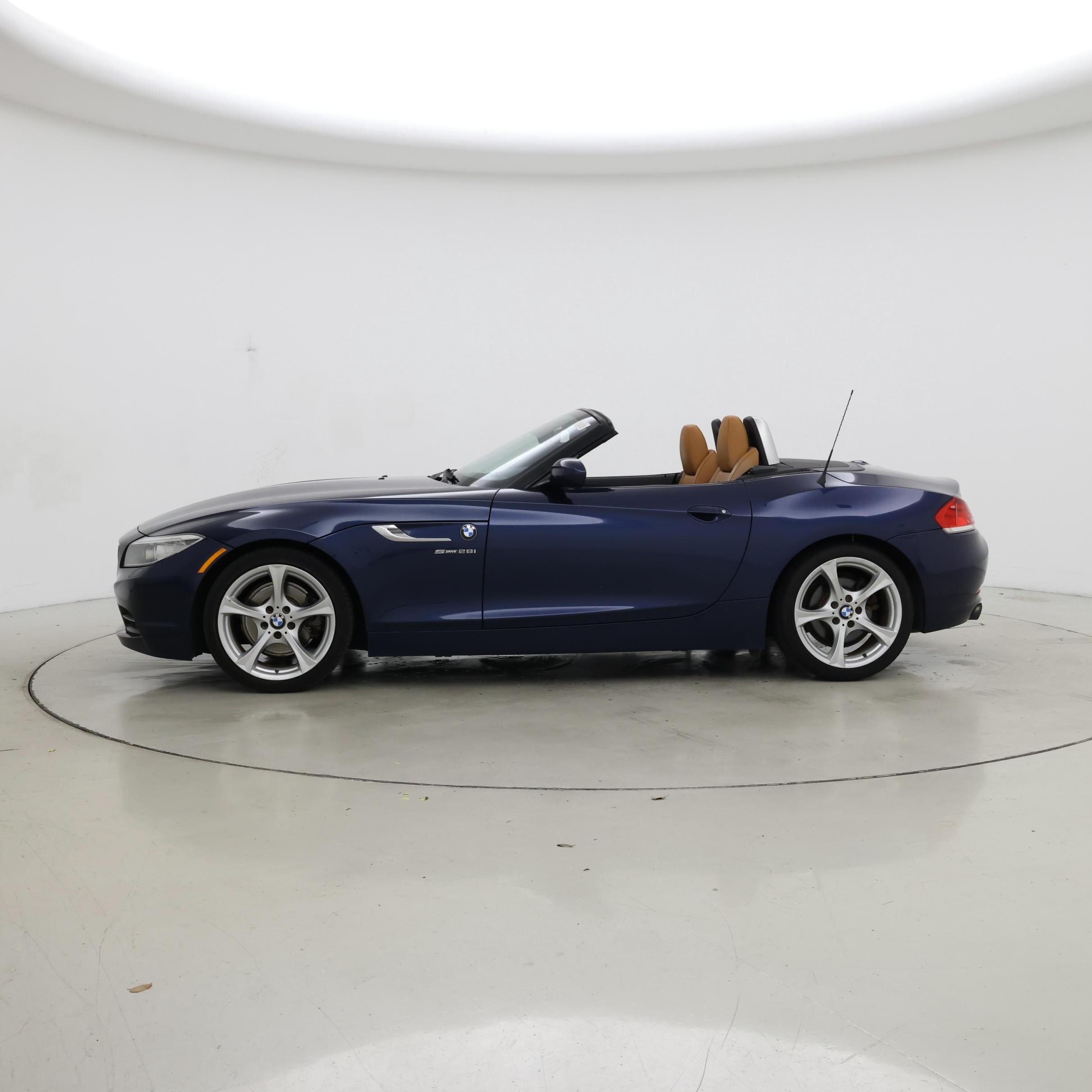Thumbnail: 2015 BMW Z4 - 3