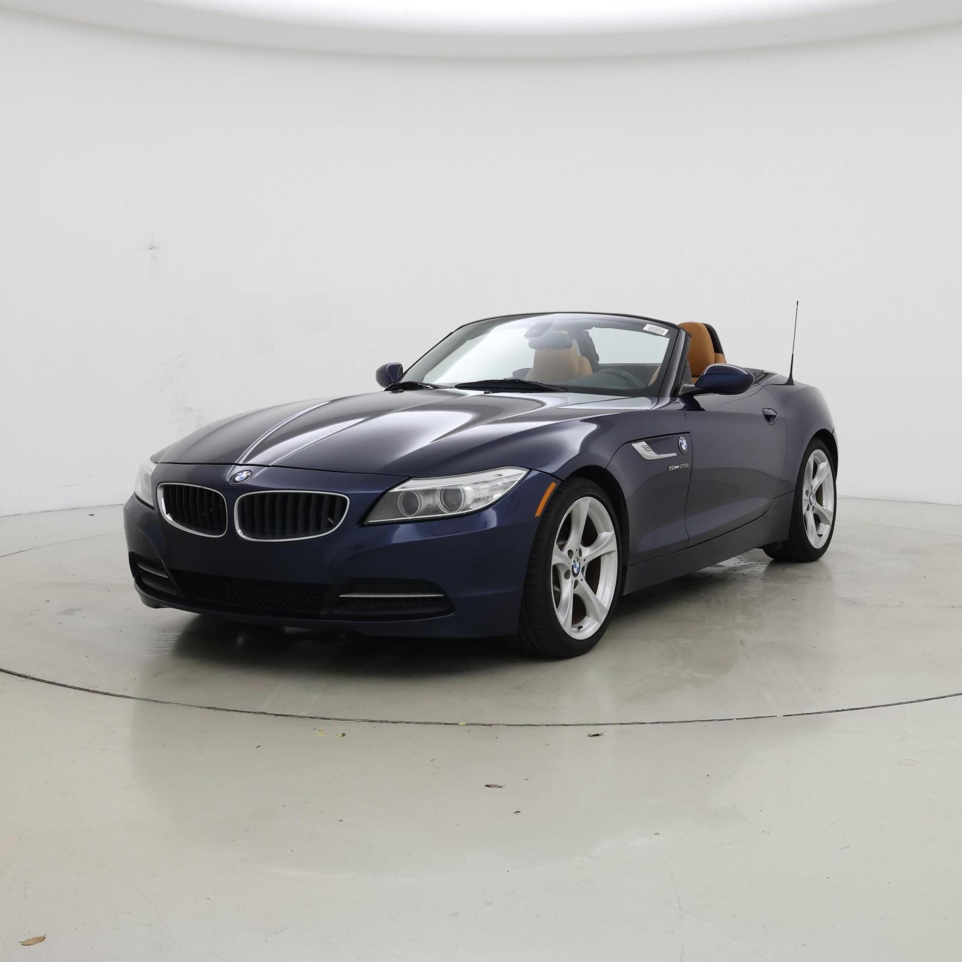 Thumbnail: 2015 BMW Z4 - 4