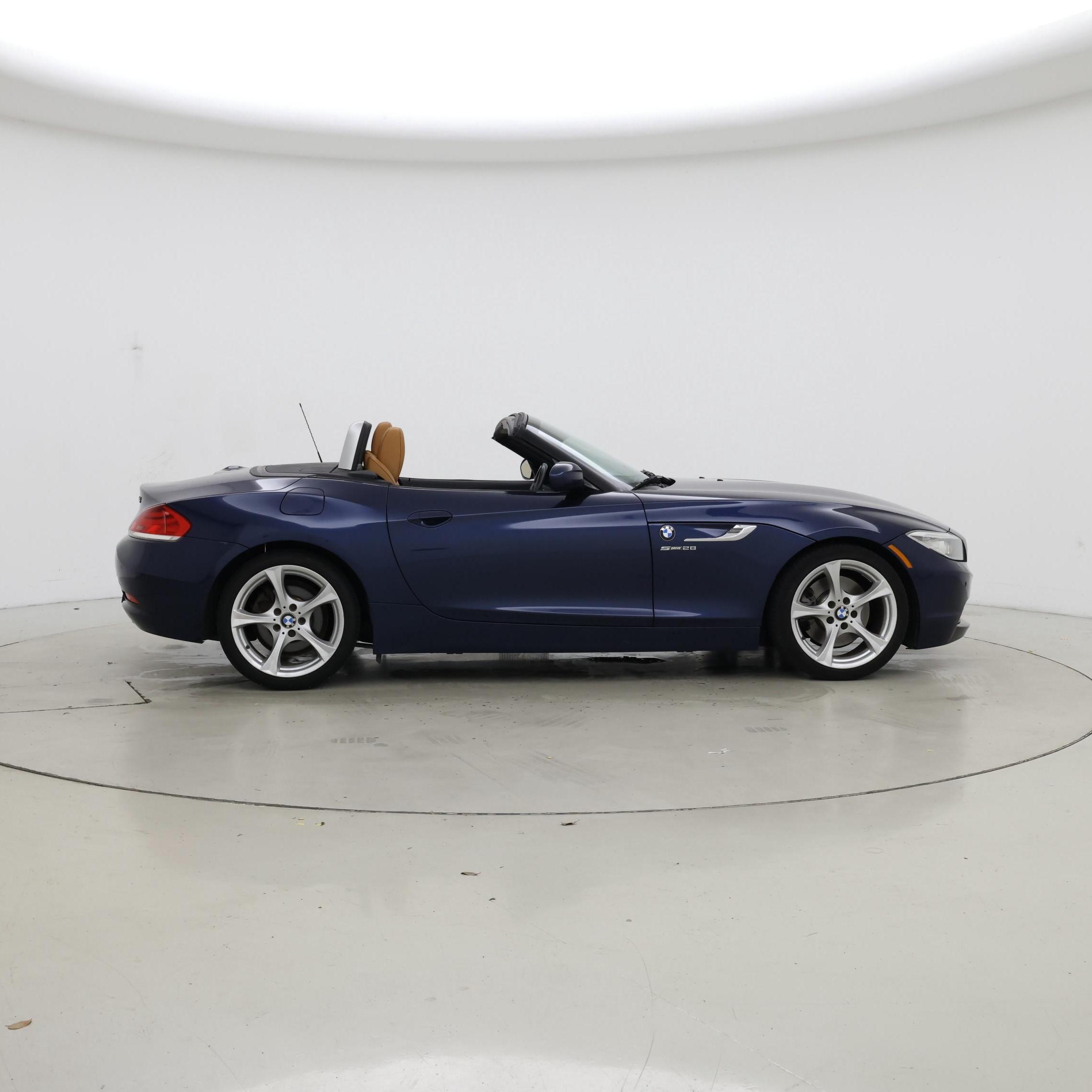 Thumbnail: 2015 BMW Z4 - 7