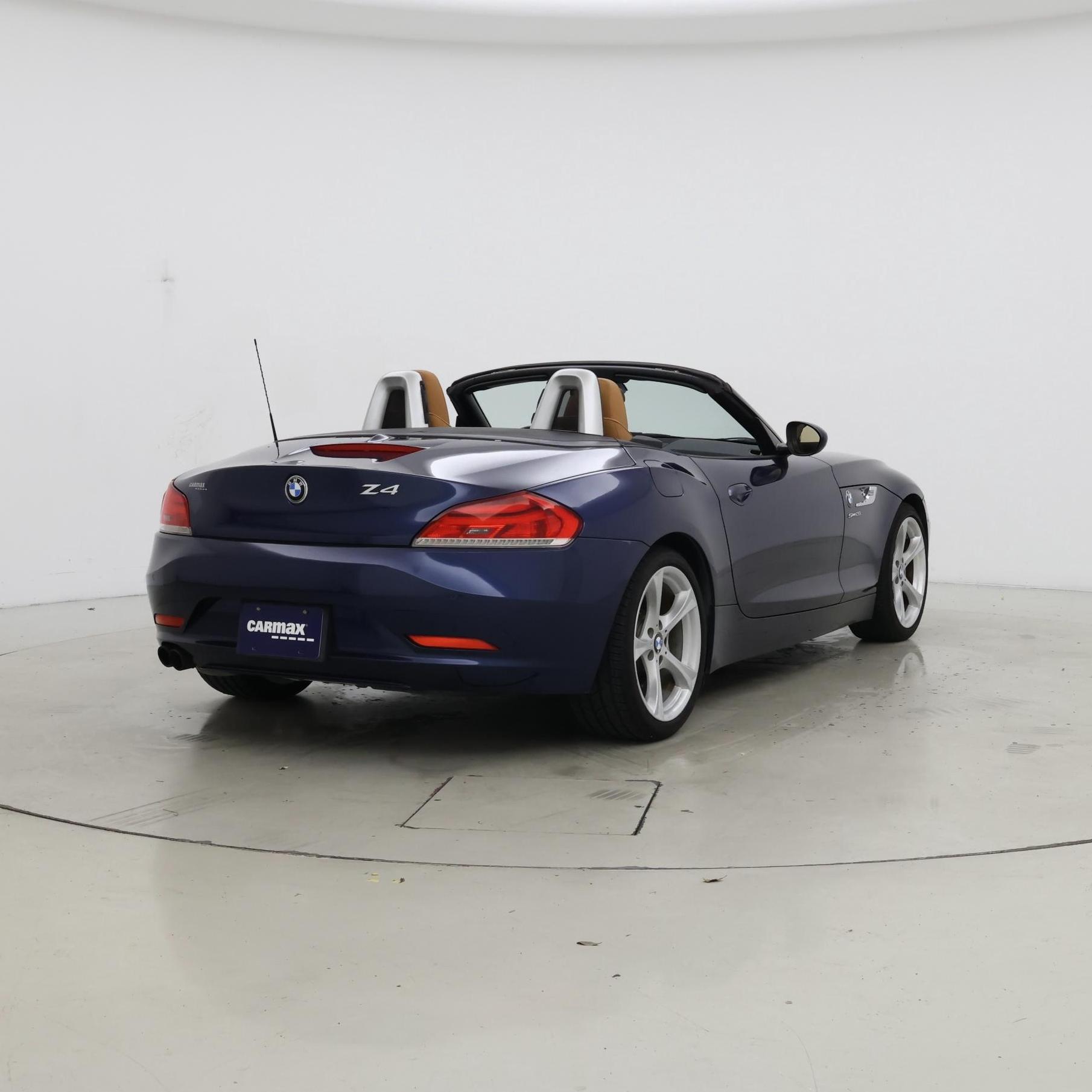Thumbnail: 2015 BMW Z4 - 8