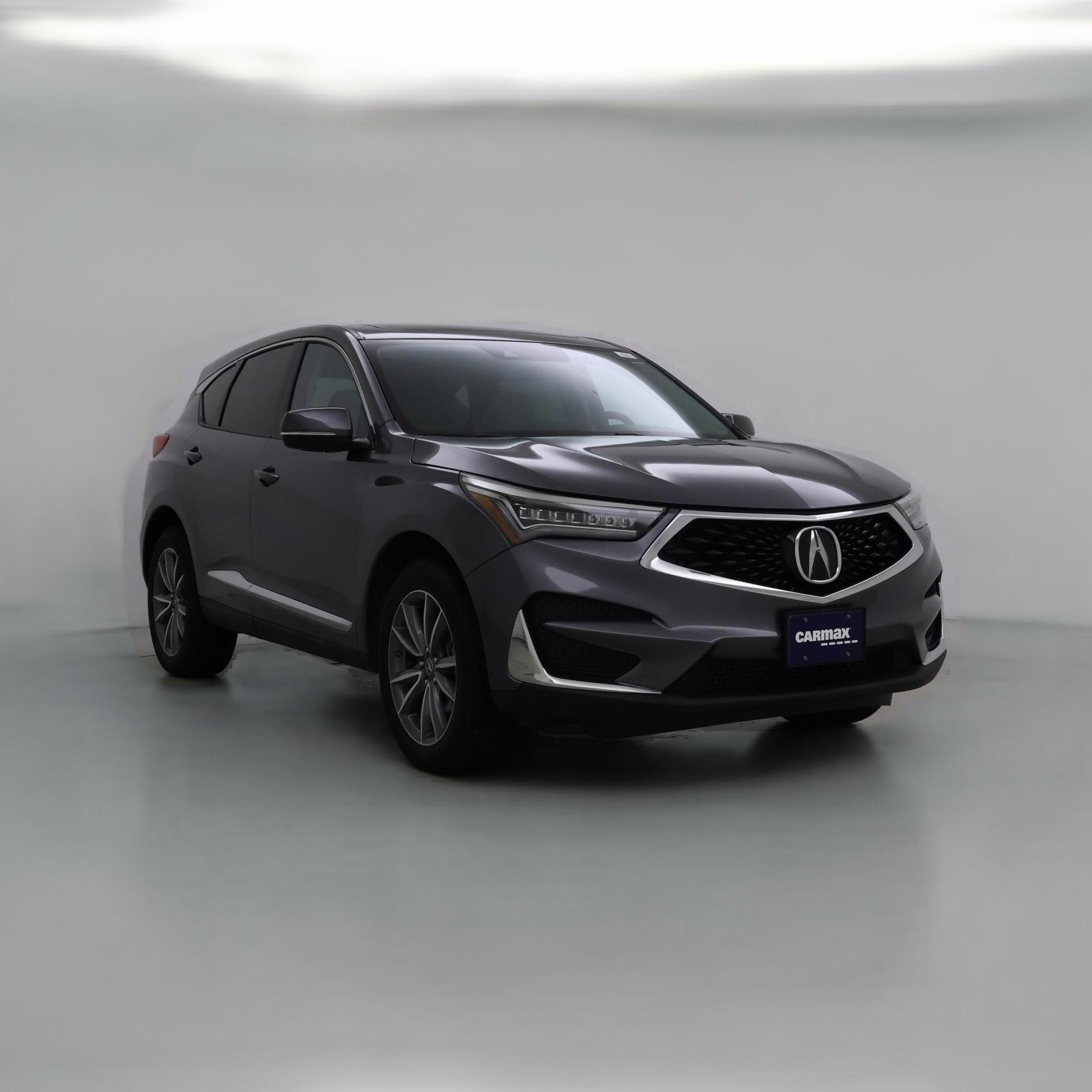 Thumbnail: 2020 Acura RDX - 1