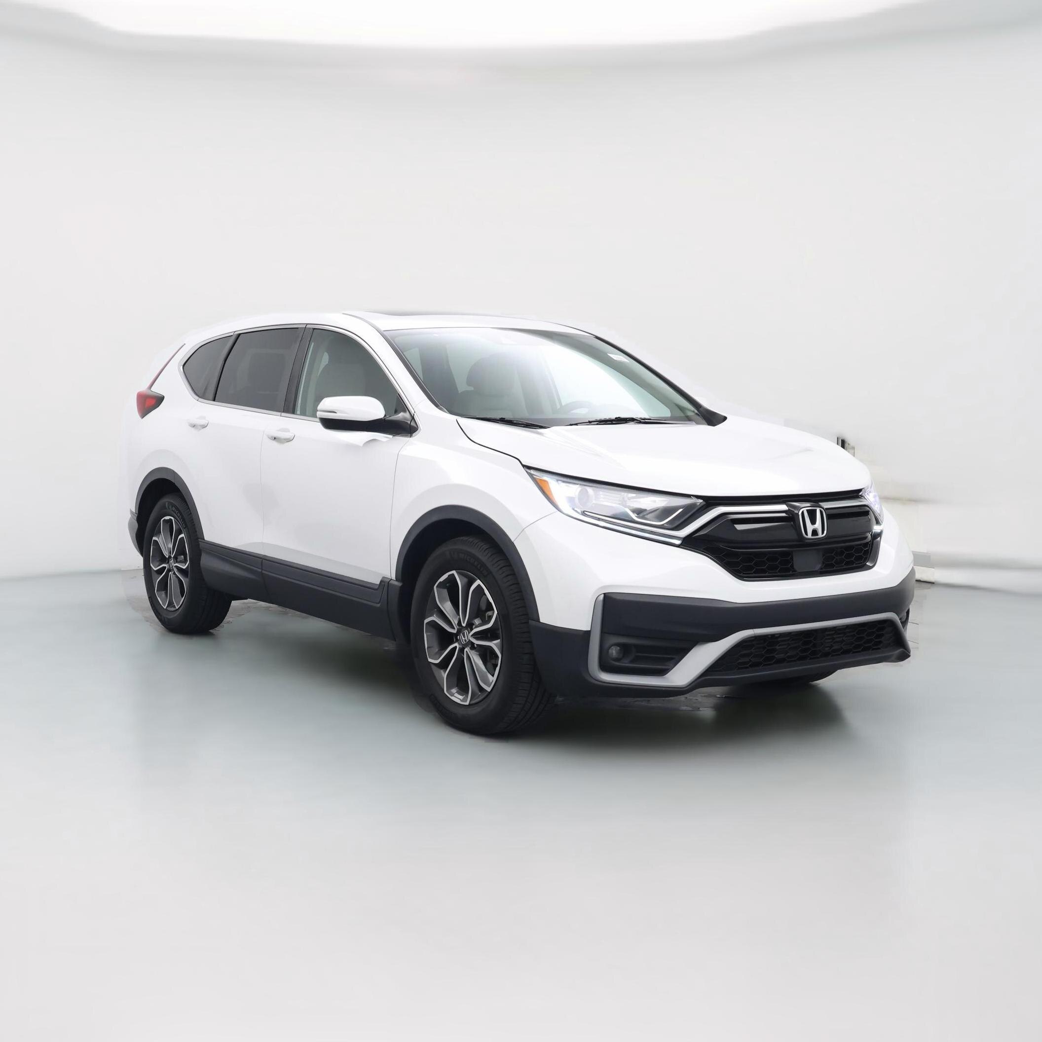 Thumbnail: 2021 Honda CR-V - 1