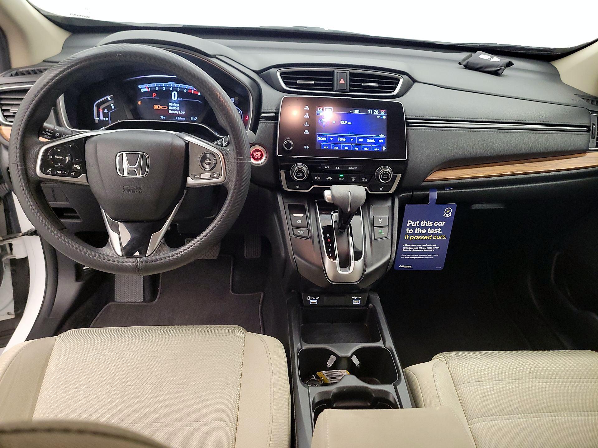 Thumbnail: 2021 Honda CR-V - 9