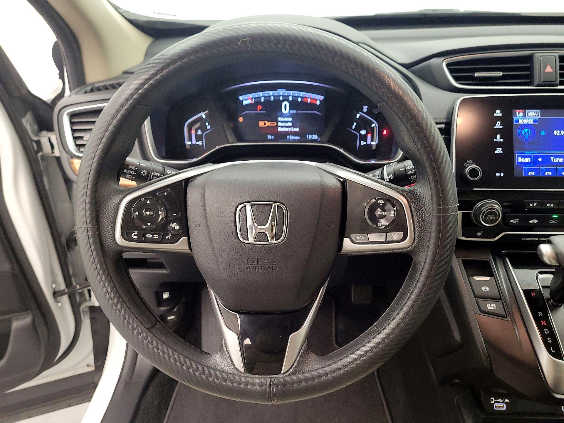 Thumbnail: 2021 Honda CR-V - 10