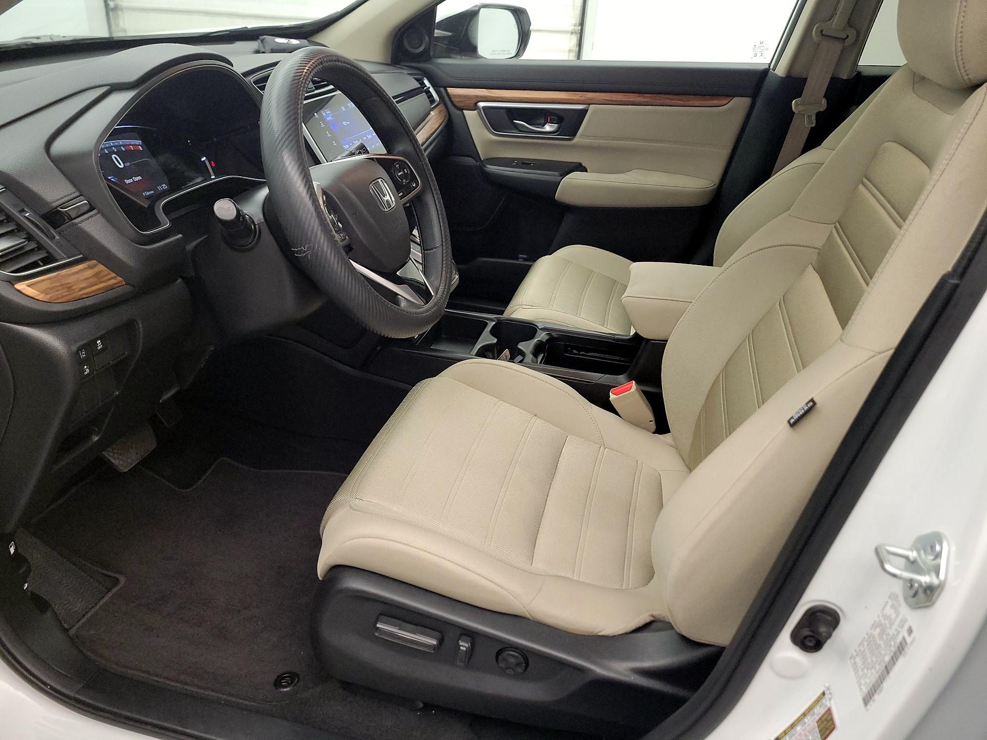 Thumbnail: 2021 Honda CR-V - 11