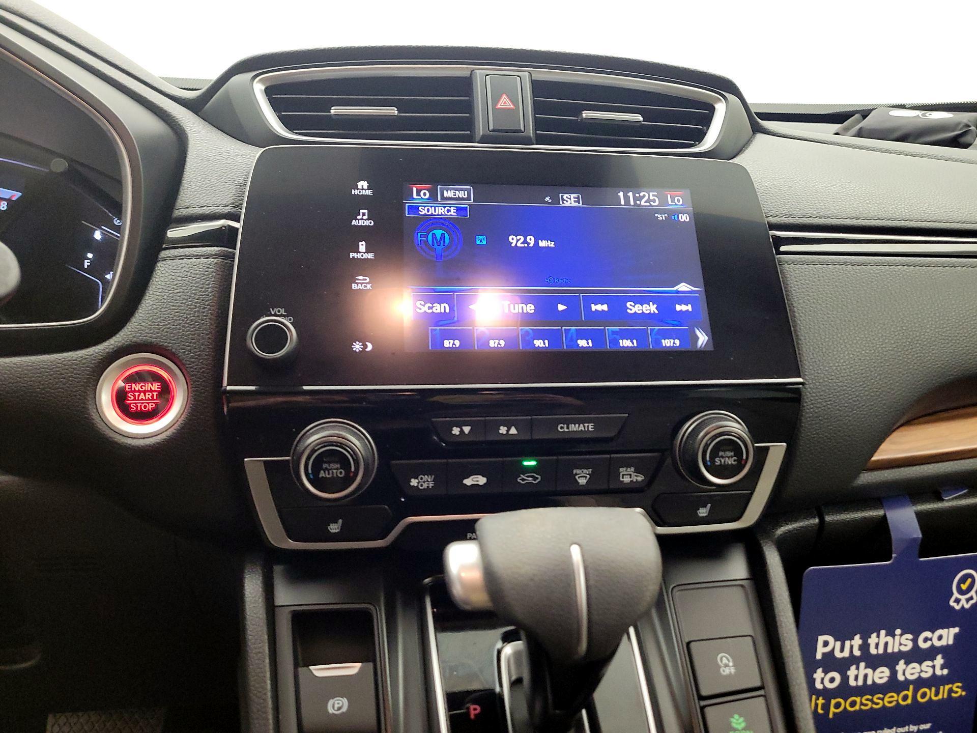 Thumbnail: 2021 Honda CR-V - 13