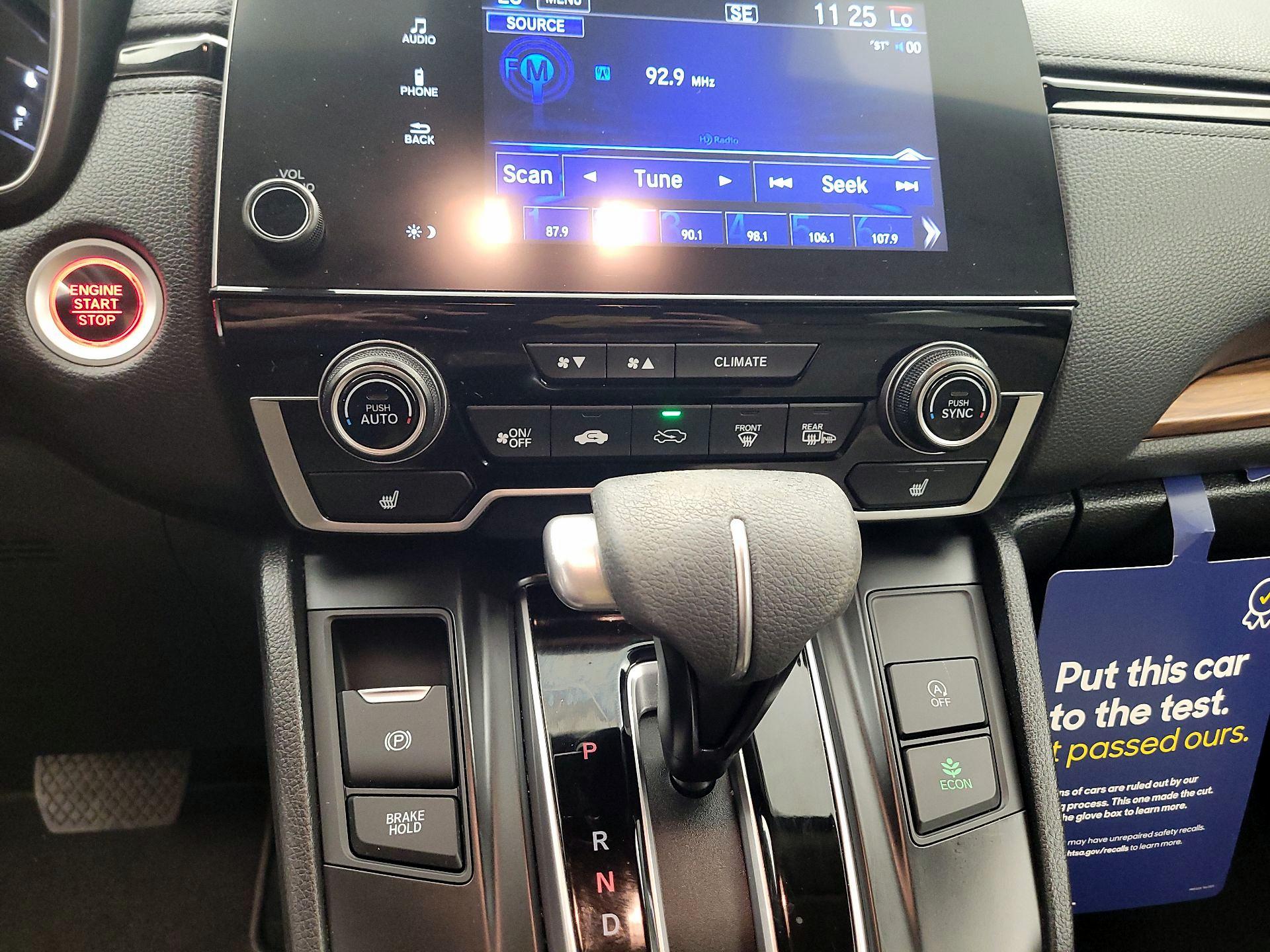Thumbnail: 2021 Honda CR-V - 14