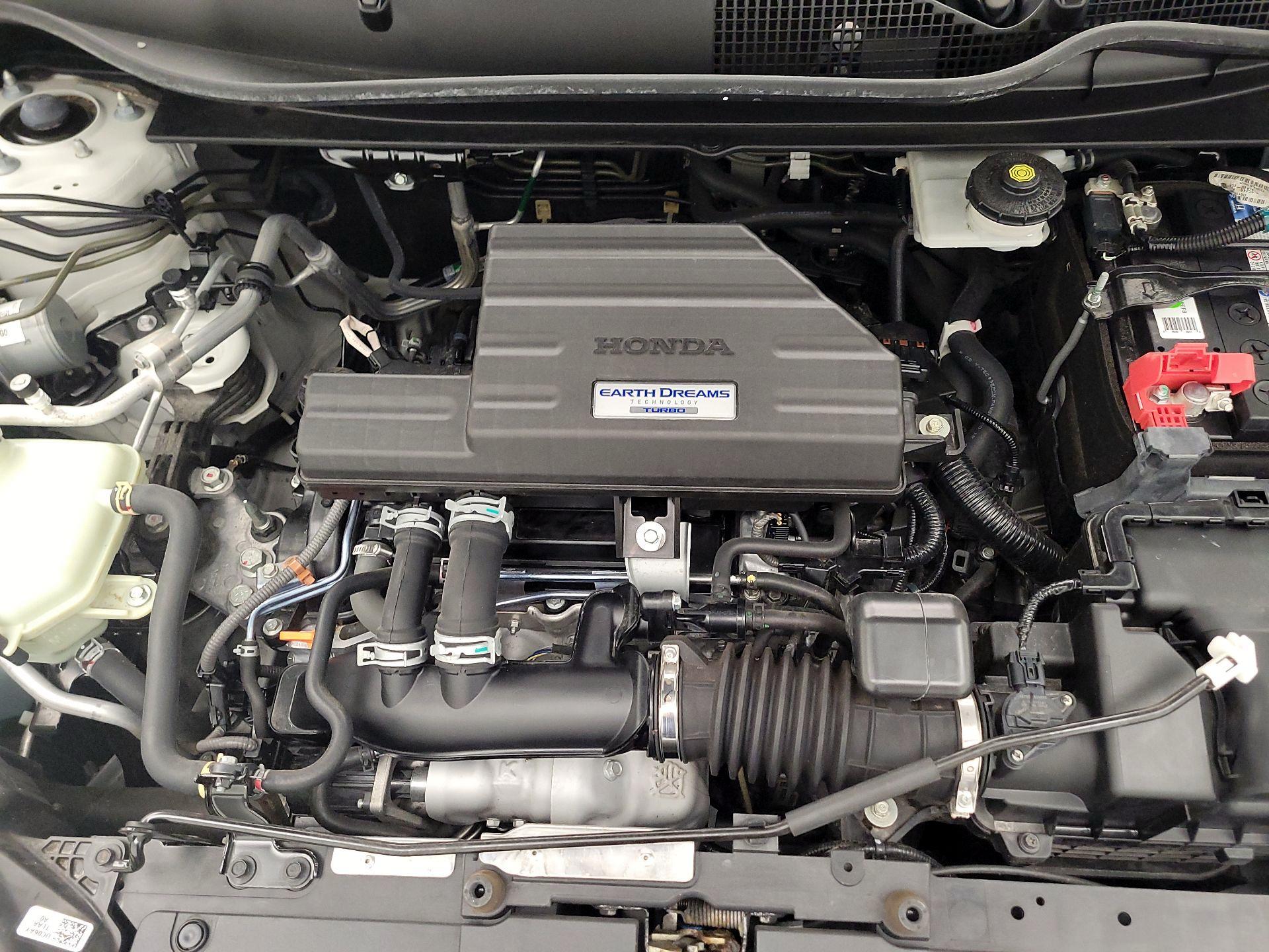 Thumbnail: 2021 Honda CR-V - 18