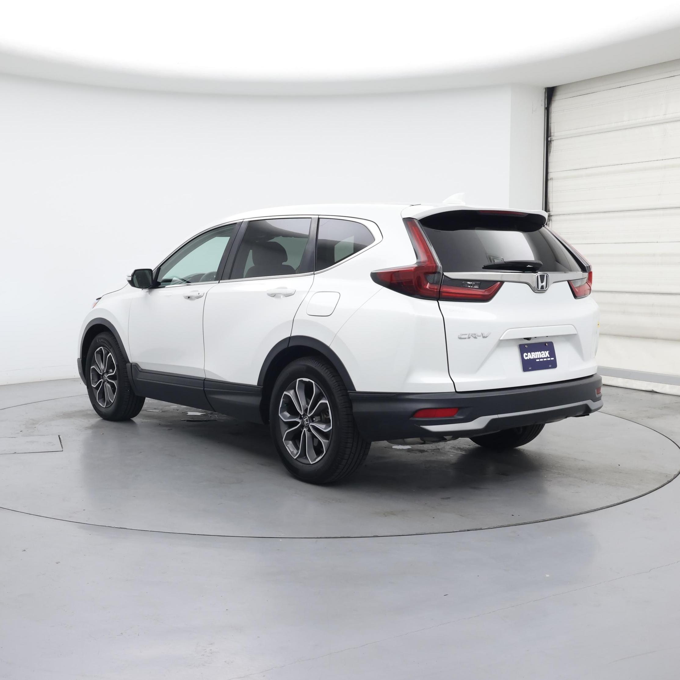 Thumbnail: 2021 Honda CR-V - 2
